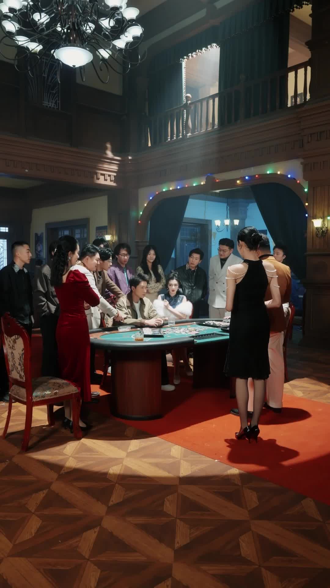 Episode 22 of My Househusband Is Gamble King