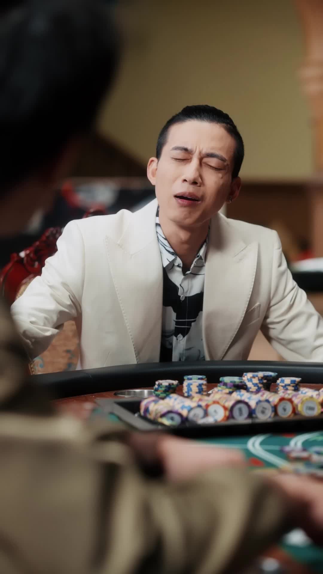 Episode 23 of My Househusband Is Gamble King