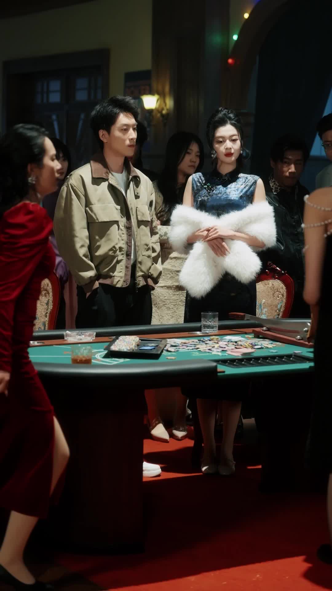 Episode 25 of My Househusband Is Gamble King