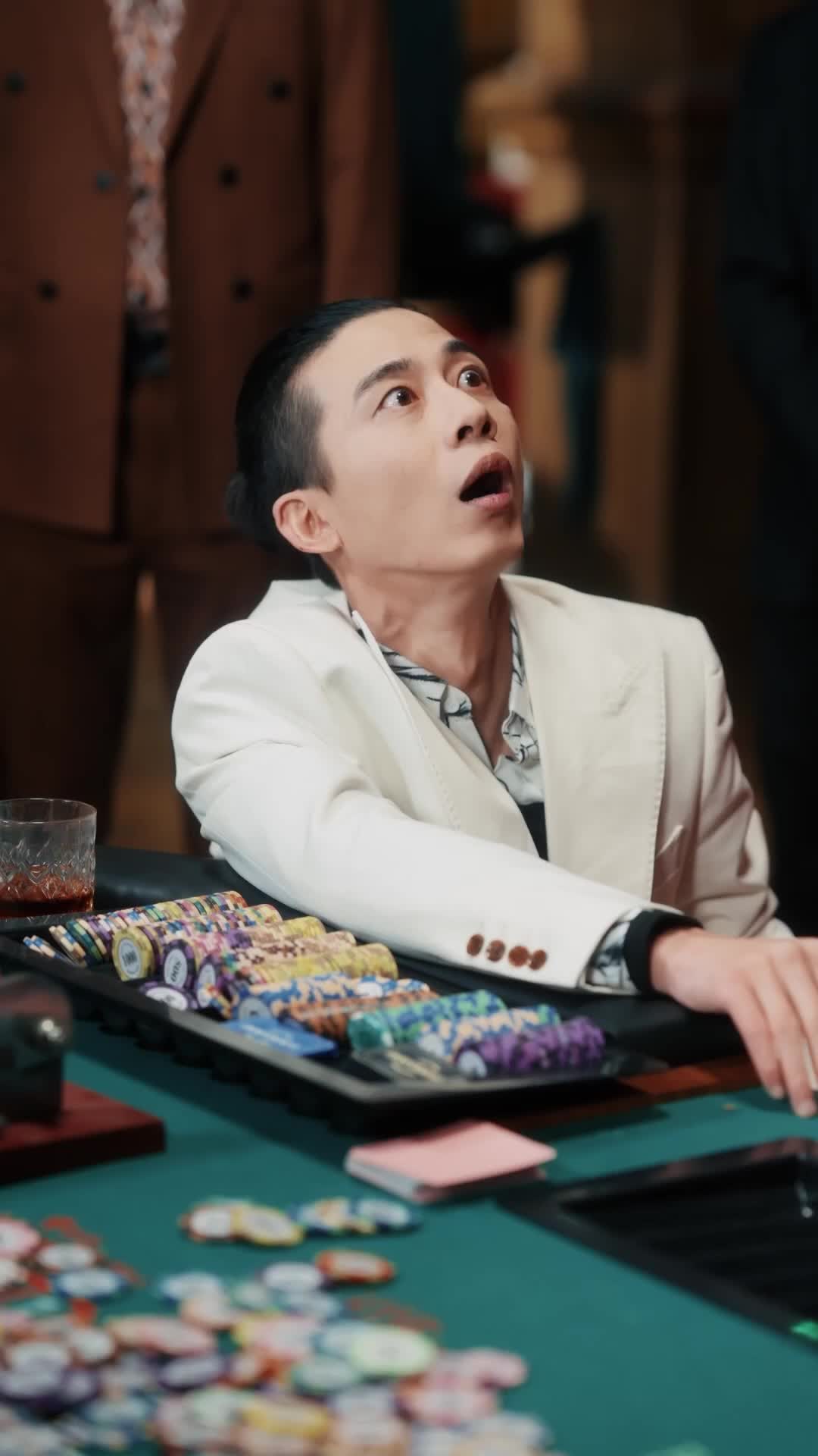 Episode 26 of My Househusband Is Gamble King