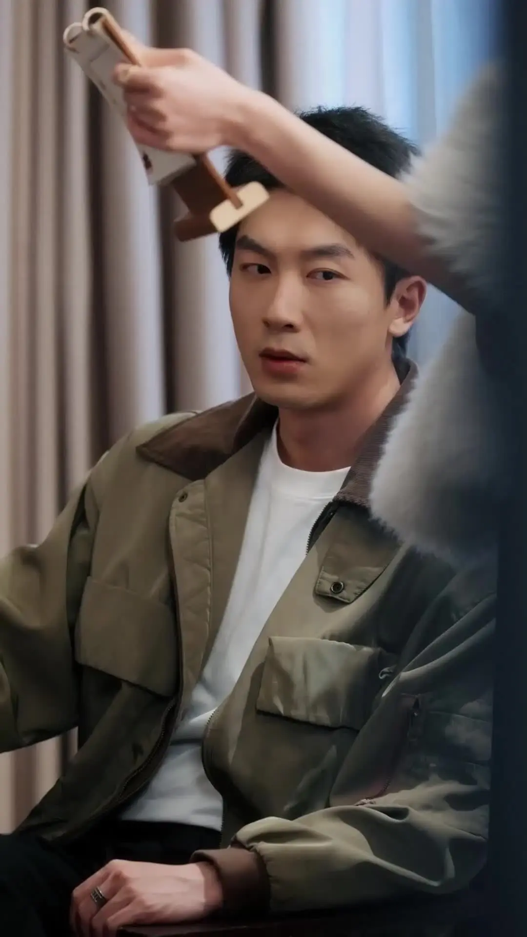 Episode 28 of My Househusband Is Gamble King