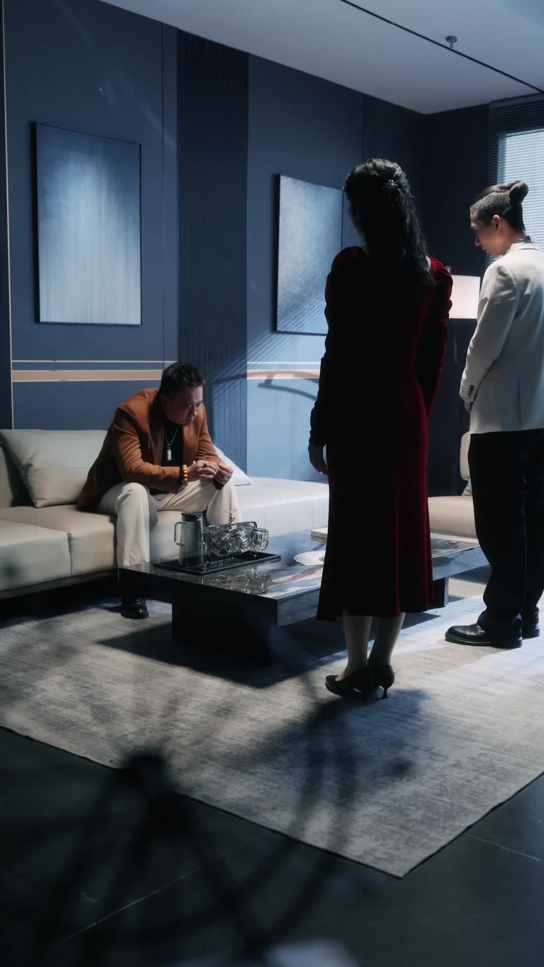 Episode 29 of My Househusband Is Gamble King
