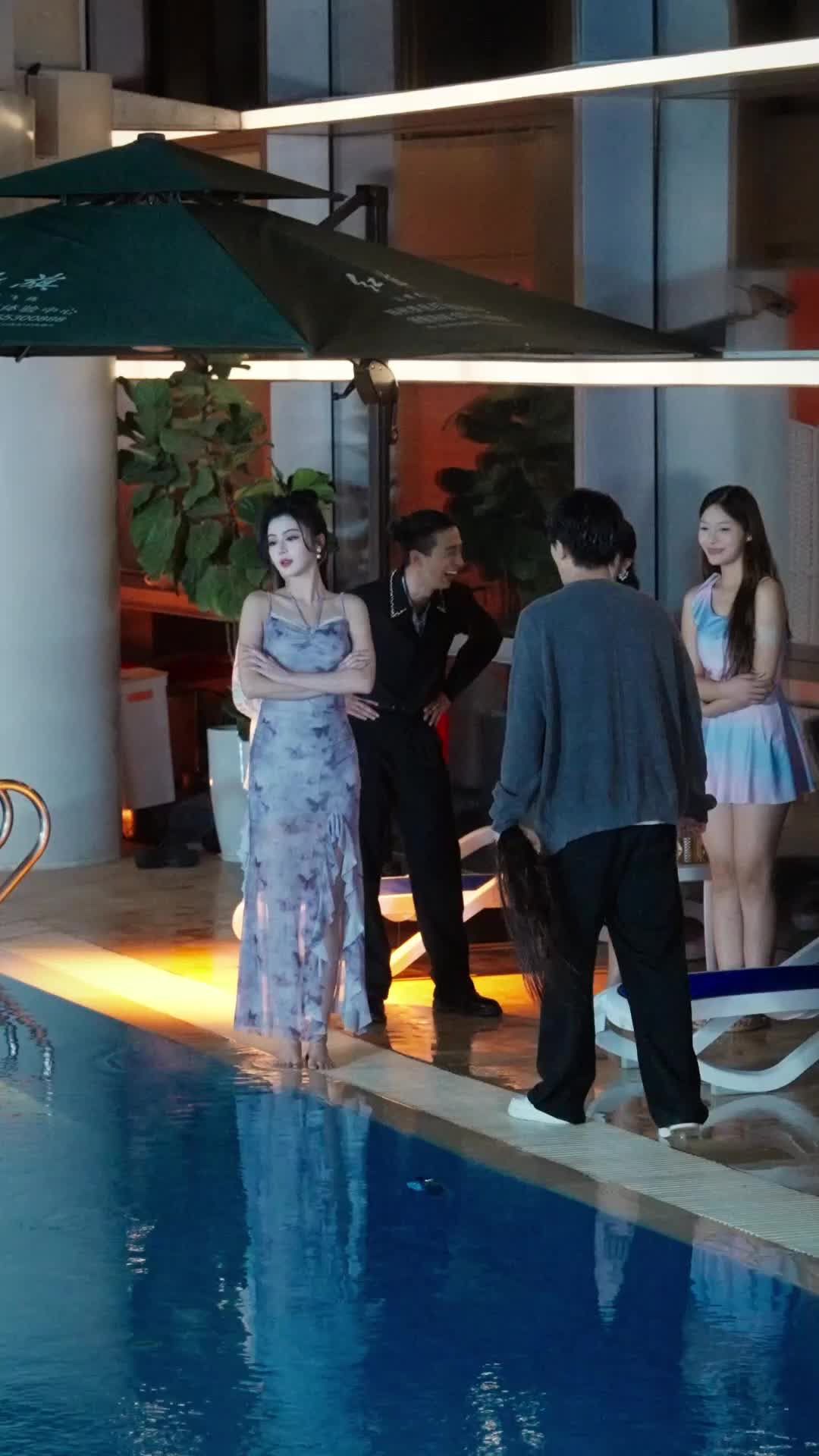 Episode 3 of My Househusband Is Gamble King