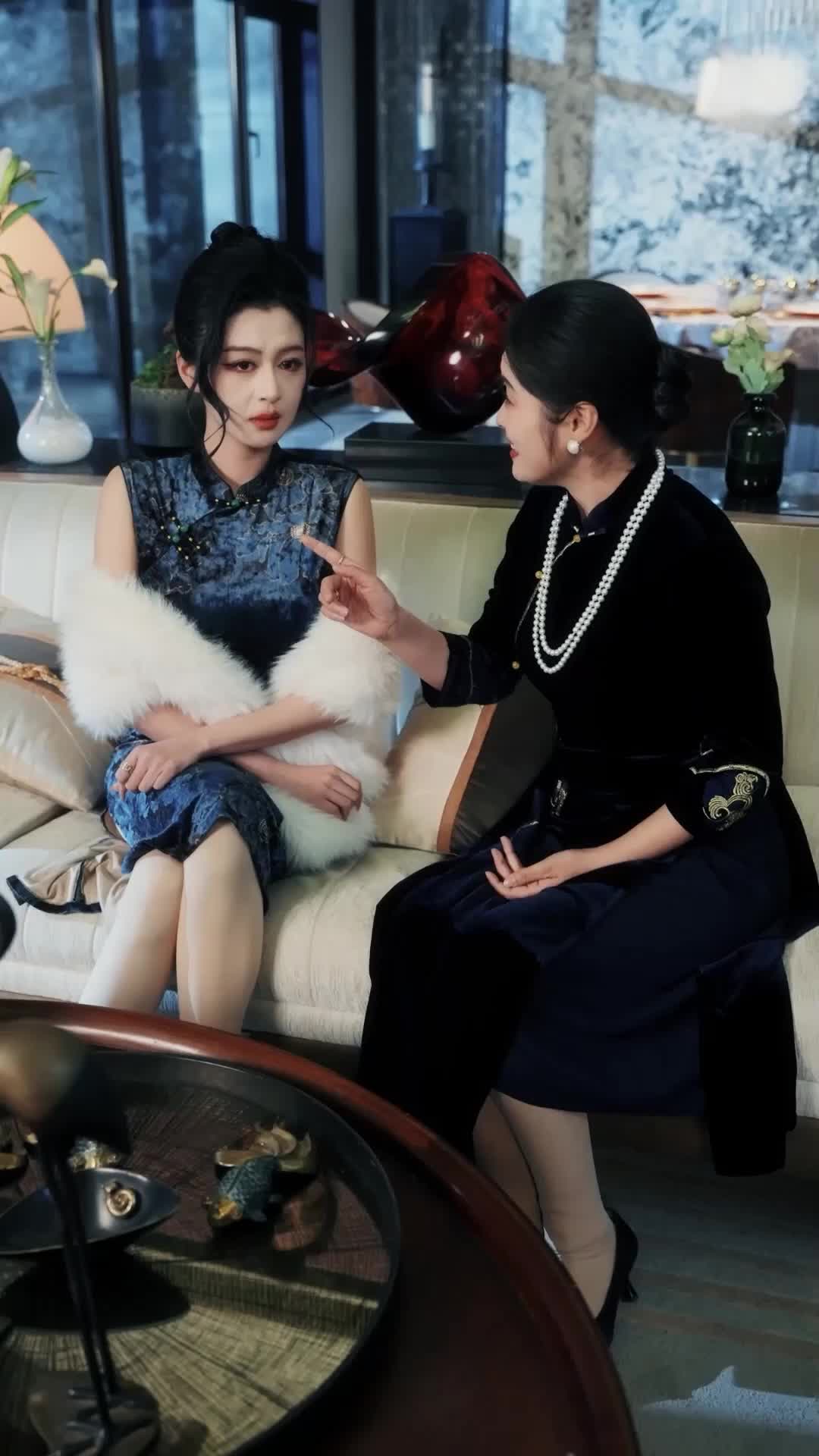 Episode 32 of My Househusband Is Gamble King
