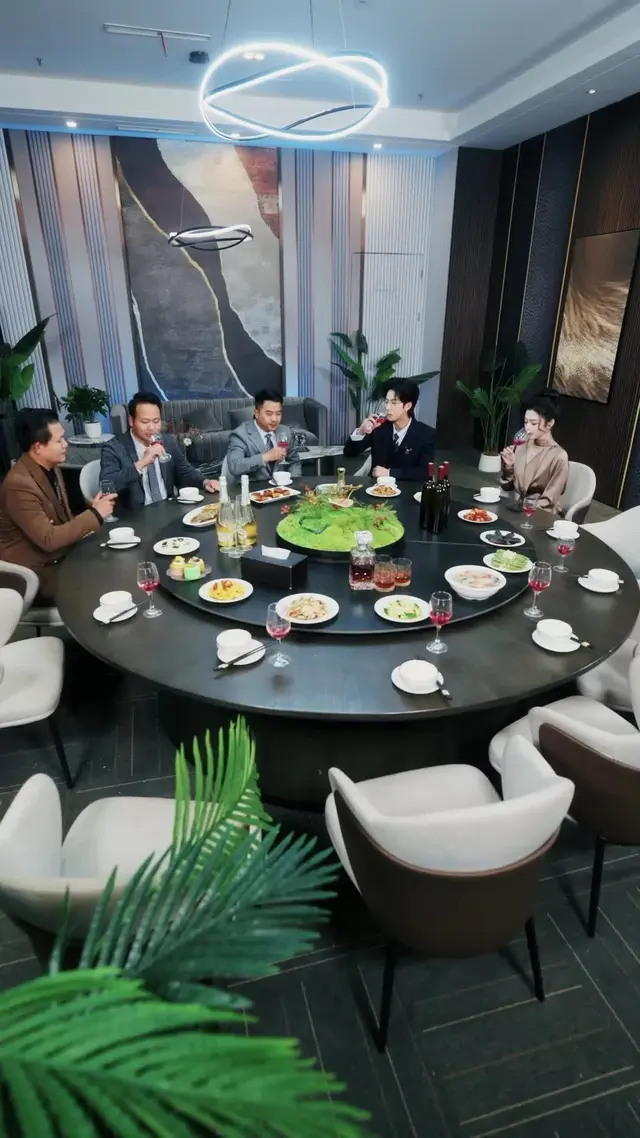 Episode 34 of My Househusband Is Gamble King