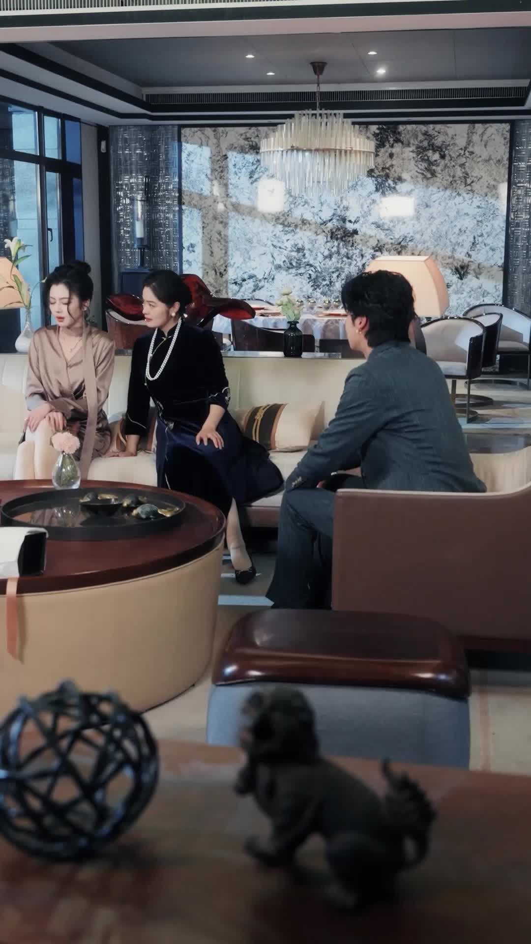 Episode 37 of My Househusband Is Gamble King