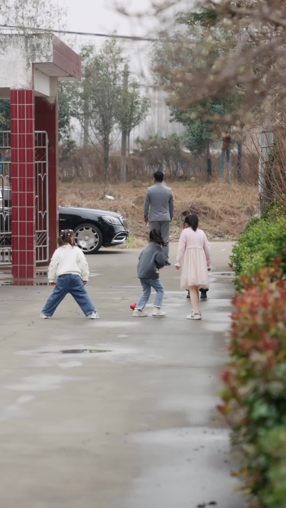 Episode 39 of My Househusband Is Gamble King