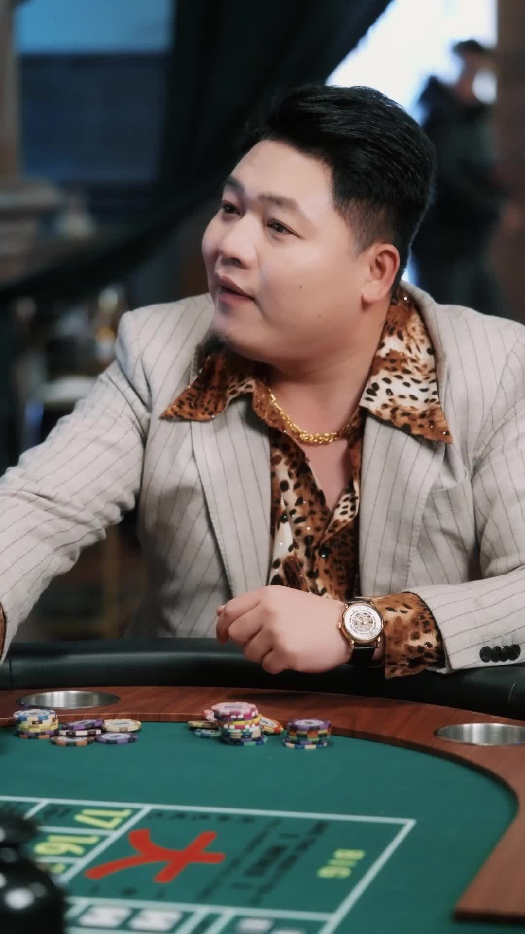 Episode 44 of My Househusband Is Gamble King