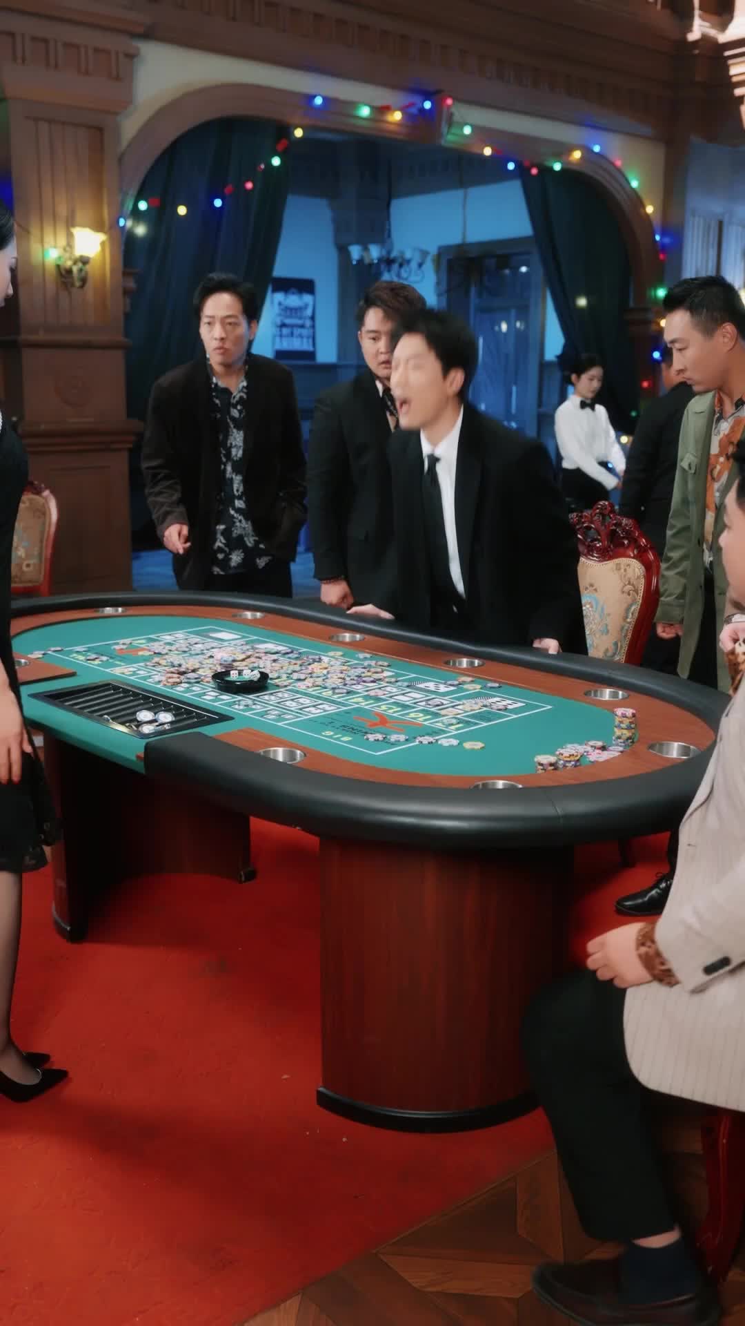 Episode 46 of My Househusband Is Gamble King