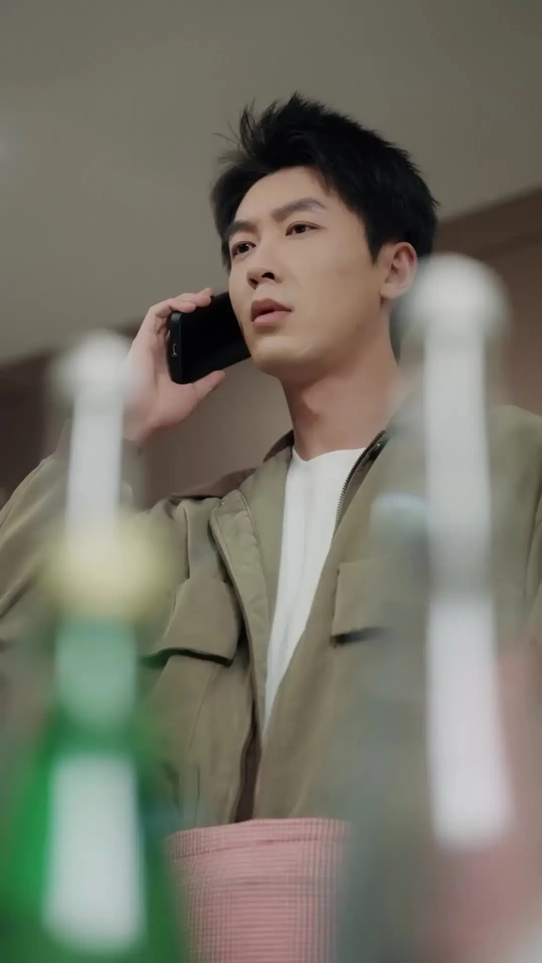 Episode 5 of My Househusband Is Gamble King