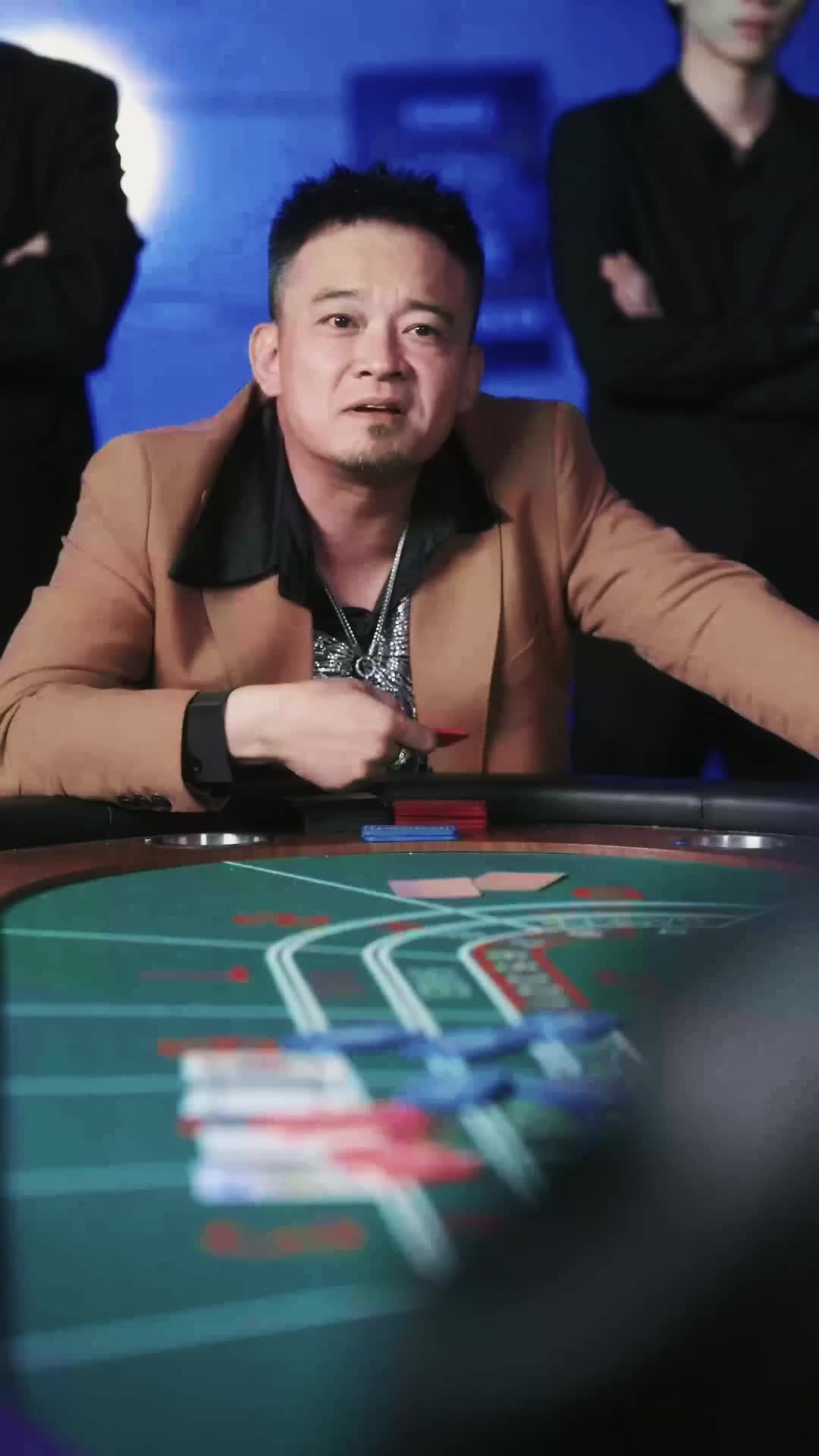 Episode 54 of My Househusband Is Gamble King