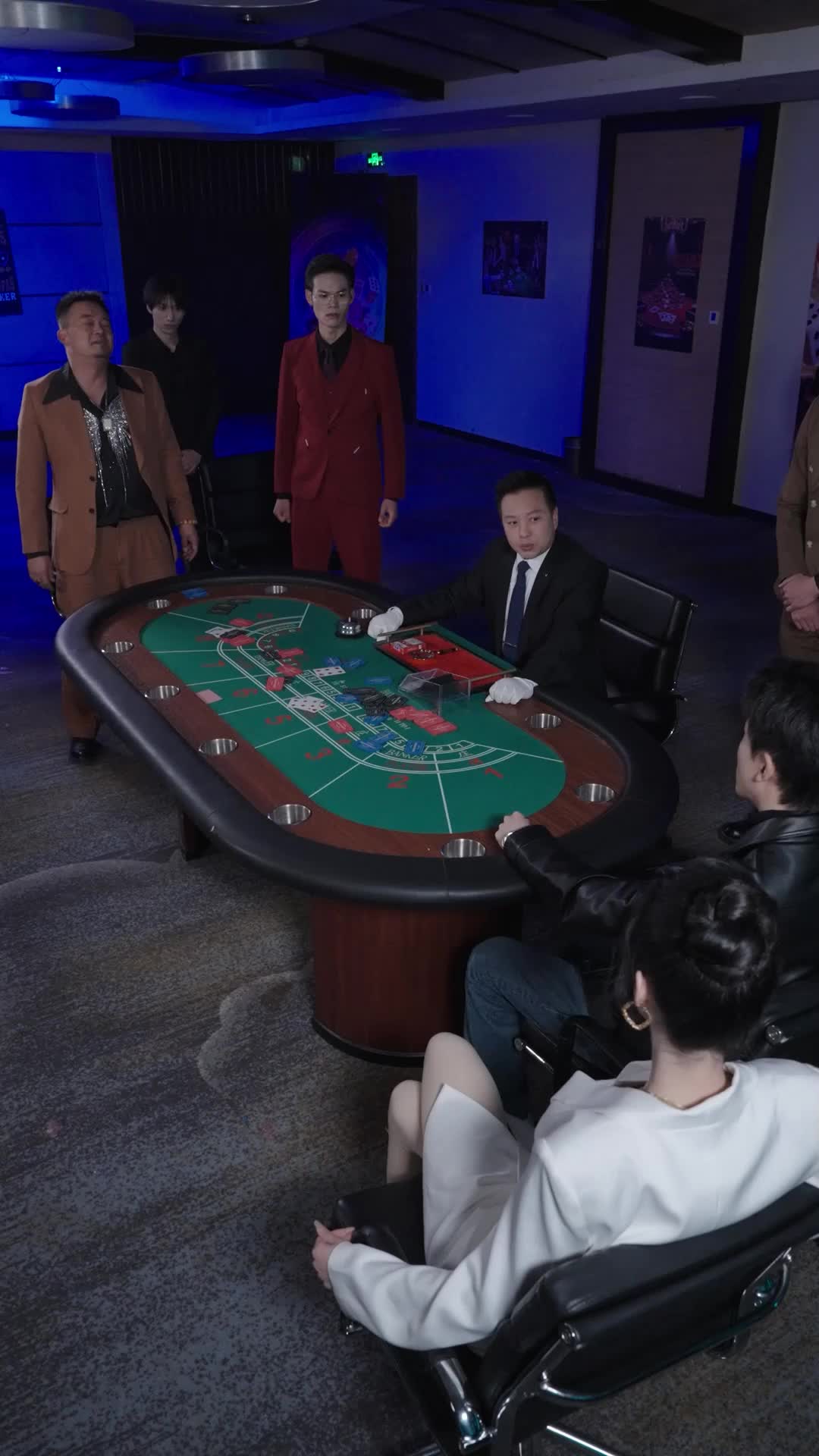 Episode 59 of My Househusband Is Gamble King