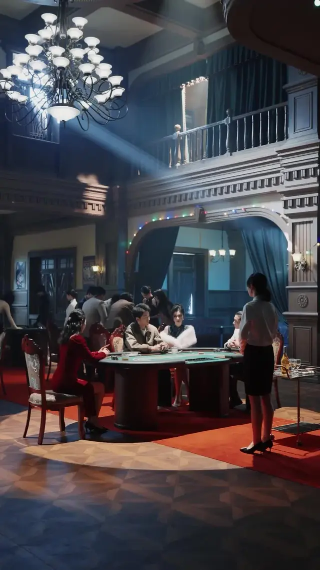 Episode 8 of My Househusband Is Gamble King