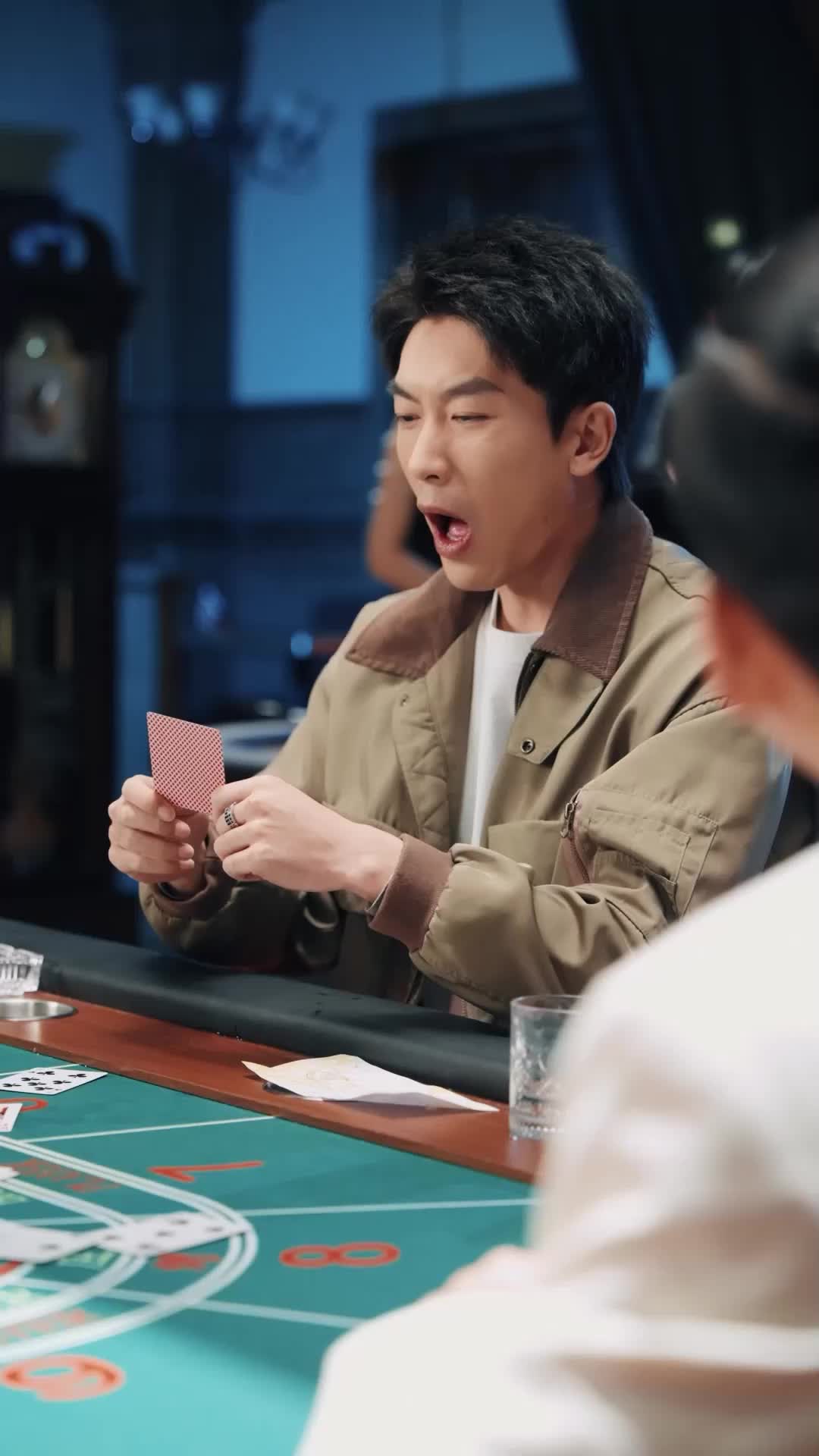 Episode 9 of My Househusband Is Gamble King