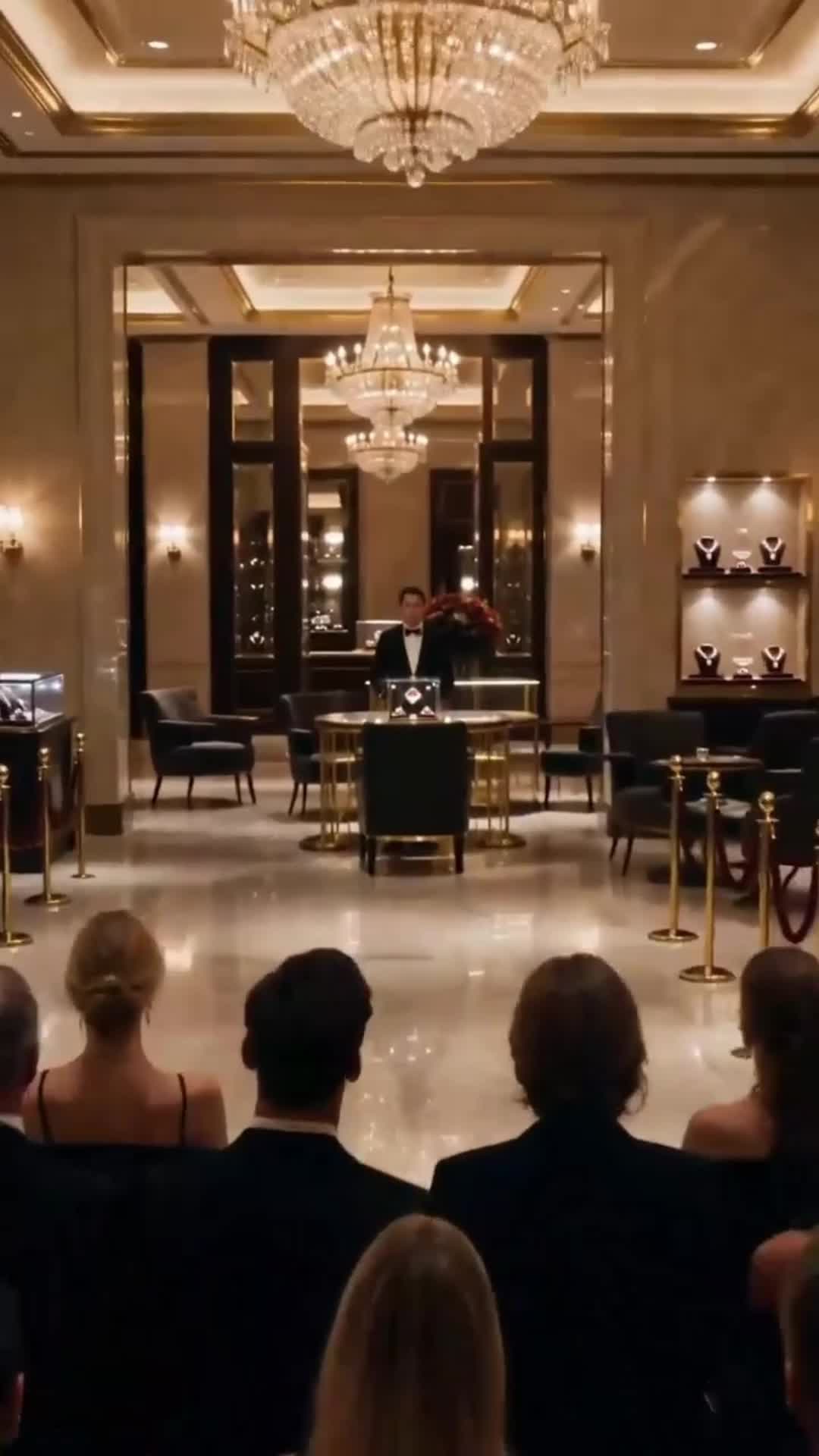Episode 1 of My Husband Auctioned Me Off