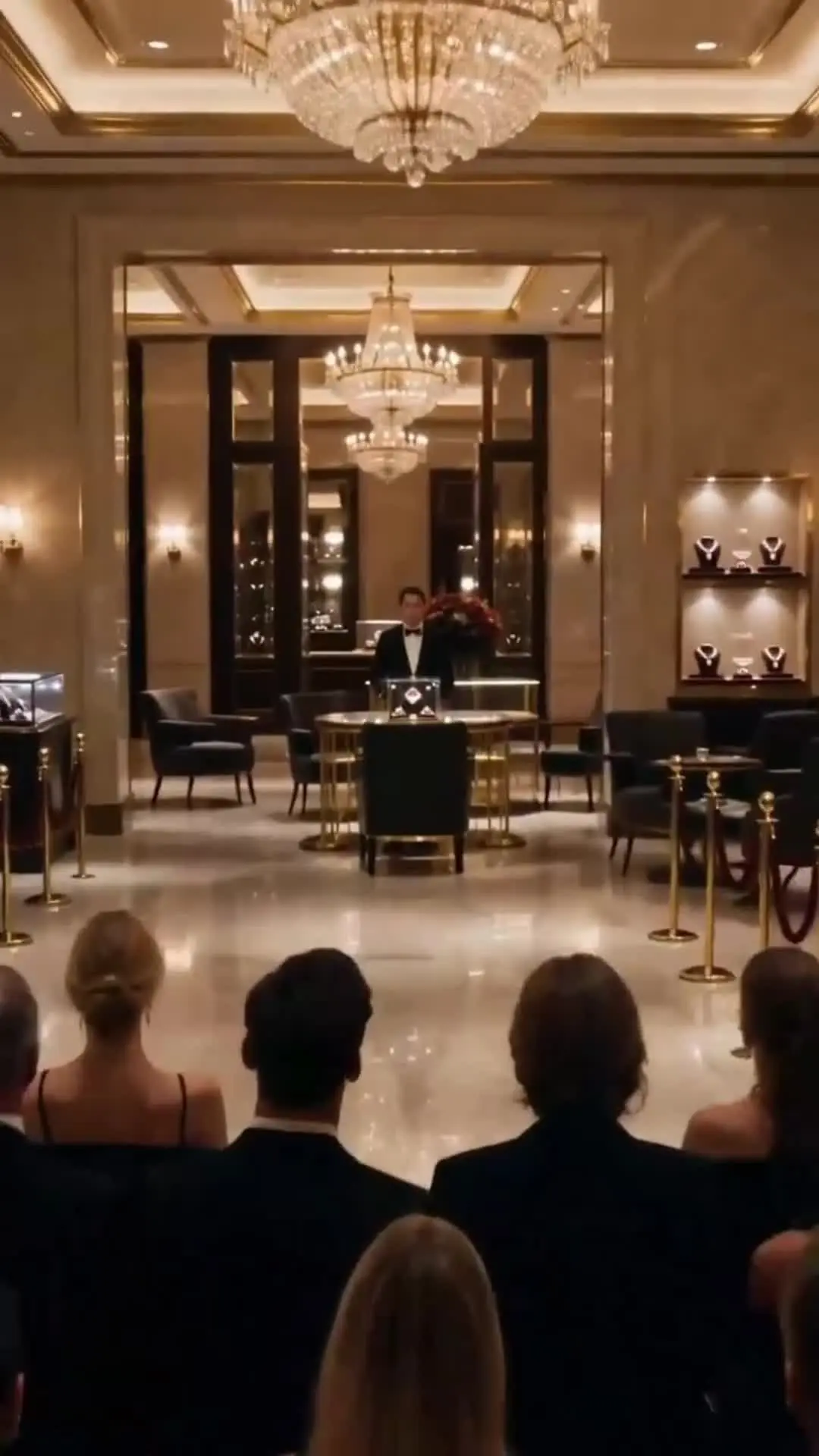 Episode 1 of My Husband Auctioned Me Off