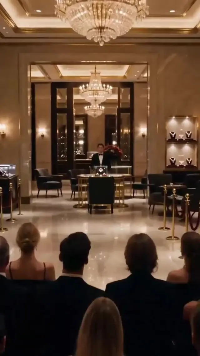Episode 1 of My Husband Auctioned Me Off