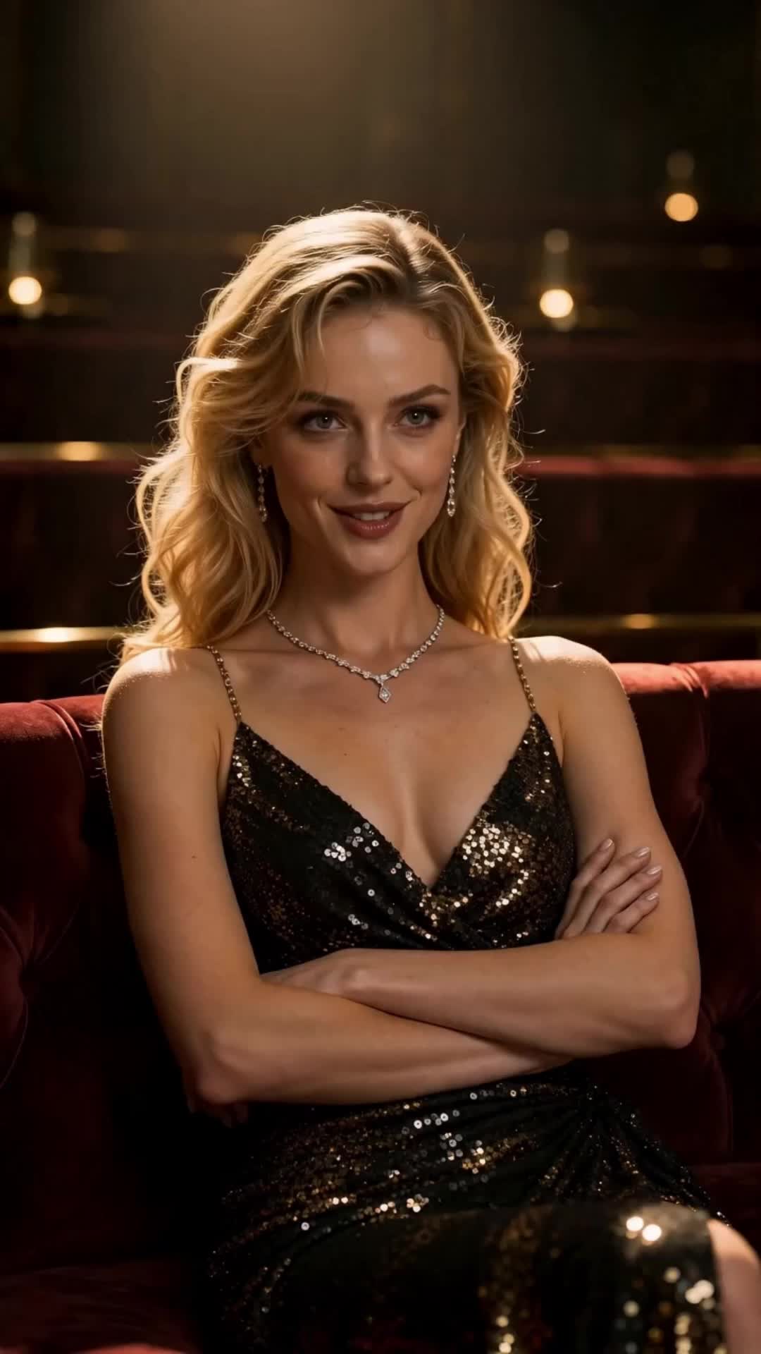Episode 14 of My Husband Auctioned Me Off