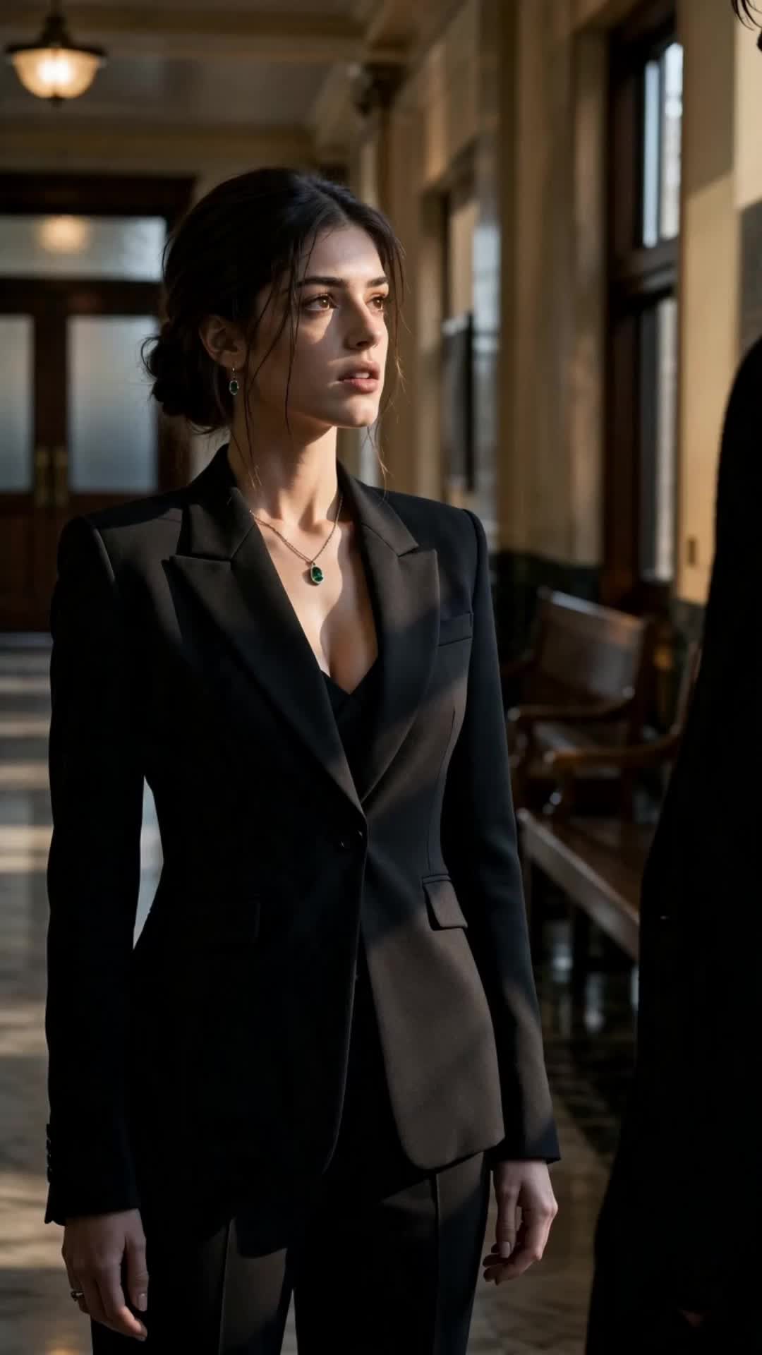 Episode 19 of My Husband Auctioned Me Off