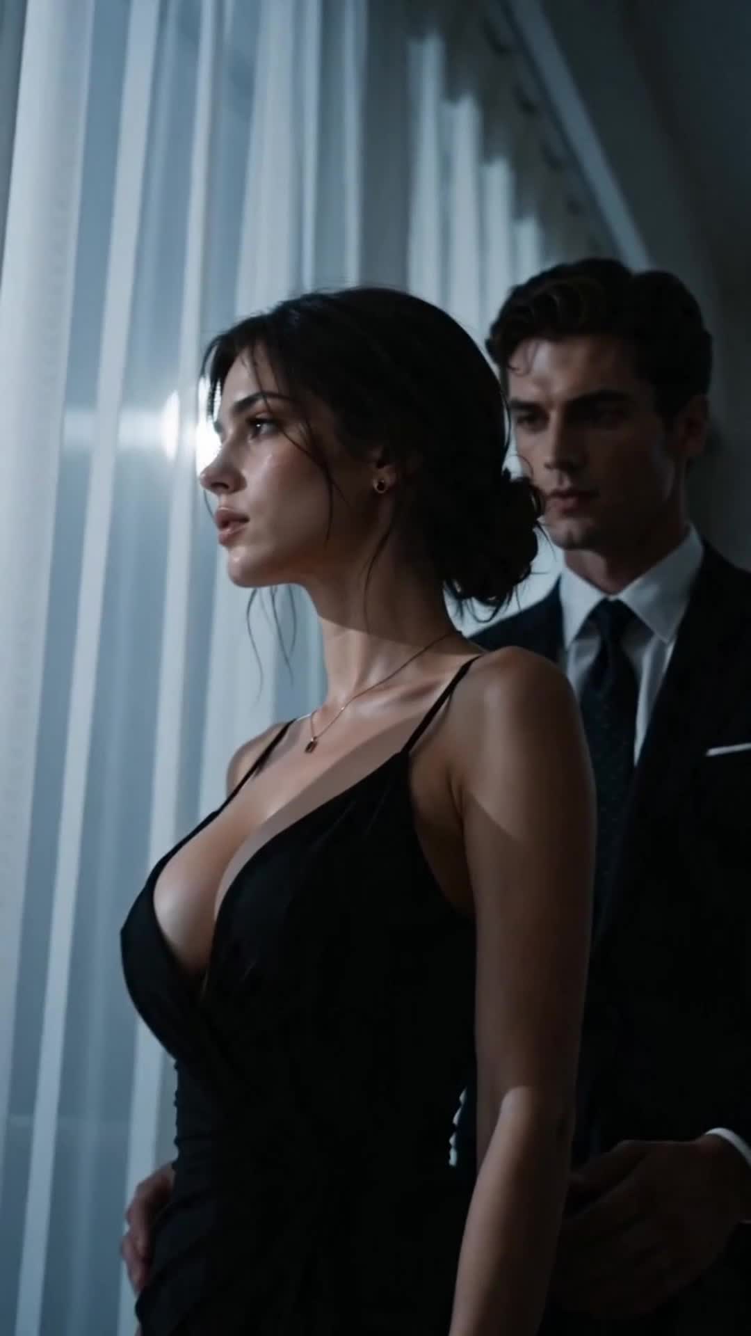 Episode 2 of My Husband Auctioned Me Off