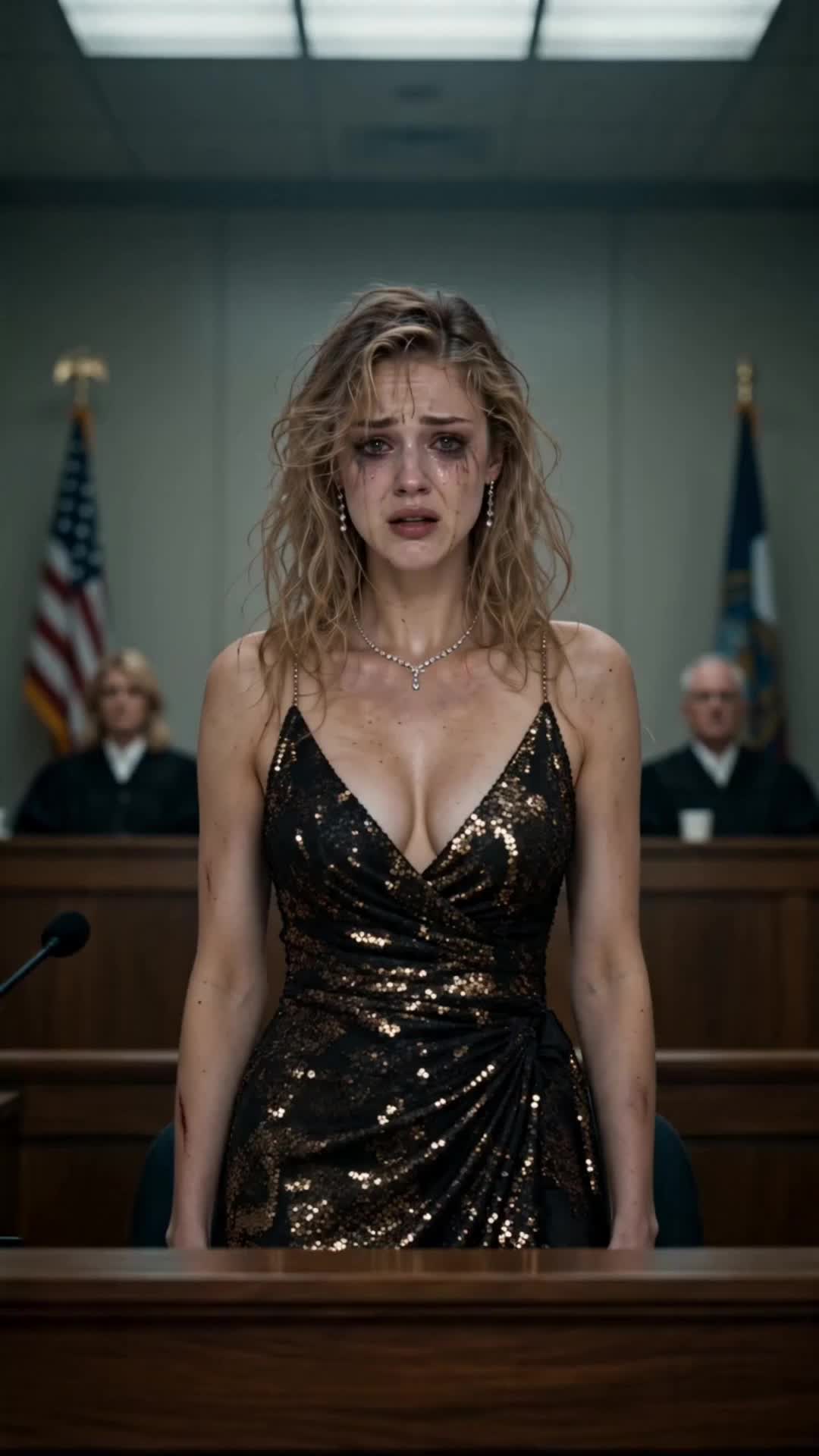 Episode 24 of My Husband Auctioned Me Off