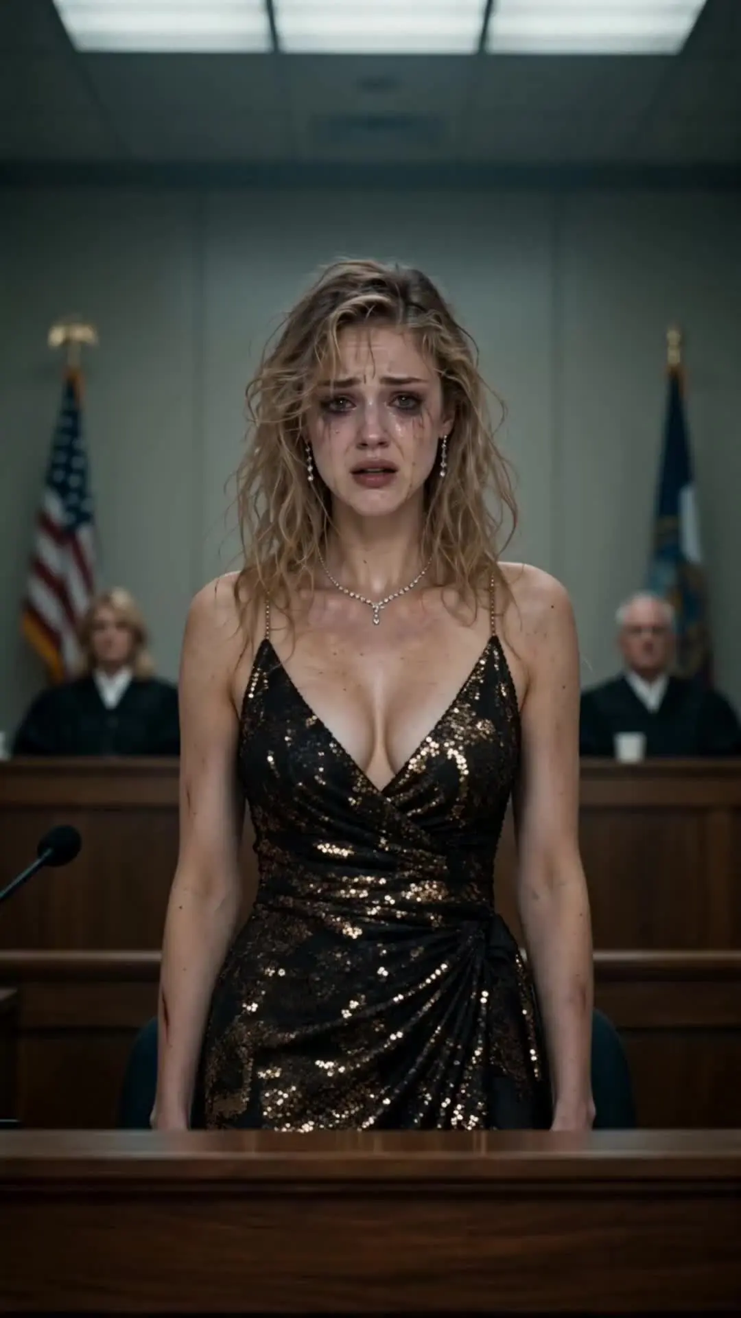 Episode 24 of My Husband Auctioned Me Off