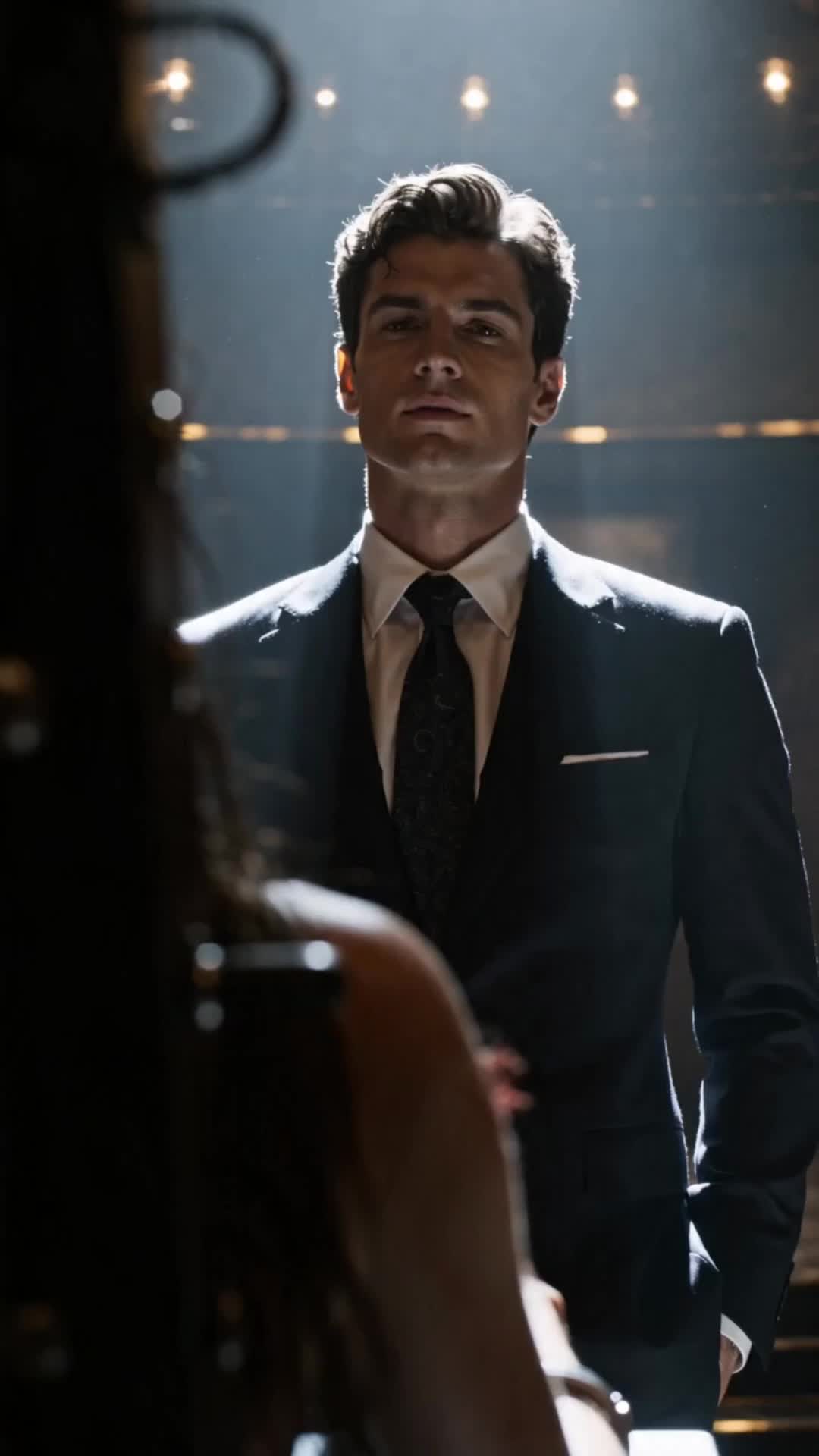 Episode 4 of My Husband Auctioned Me Off