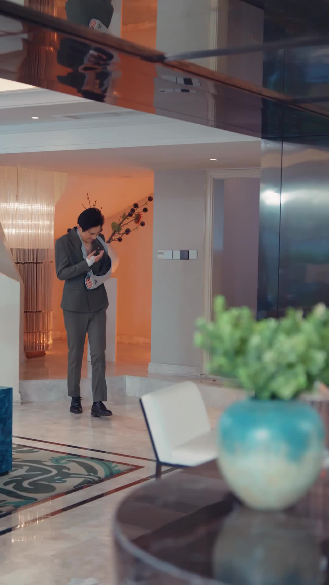 Episode 21 of My Husband Is A Billionaire