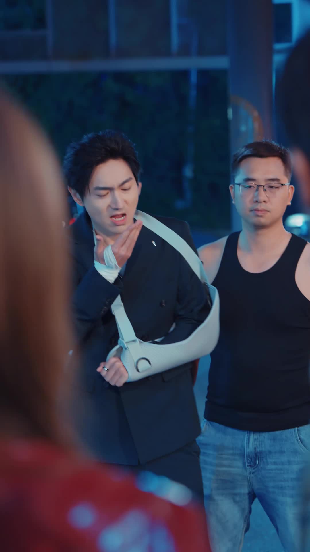 Episode 27 of My Husband Is A Billionaire