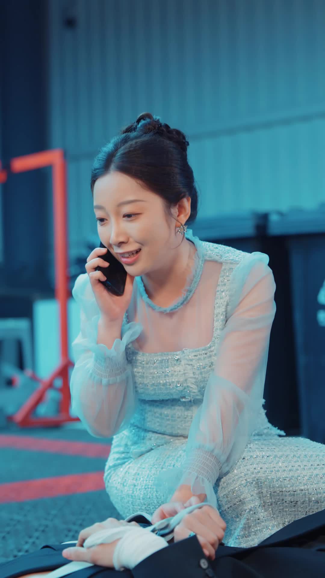 Episode 34 of My Husband Is A Billionaire