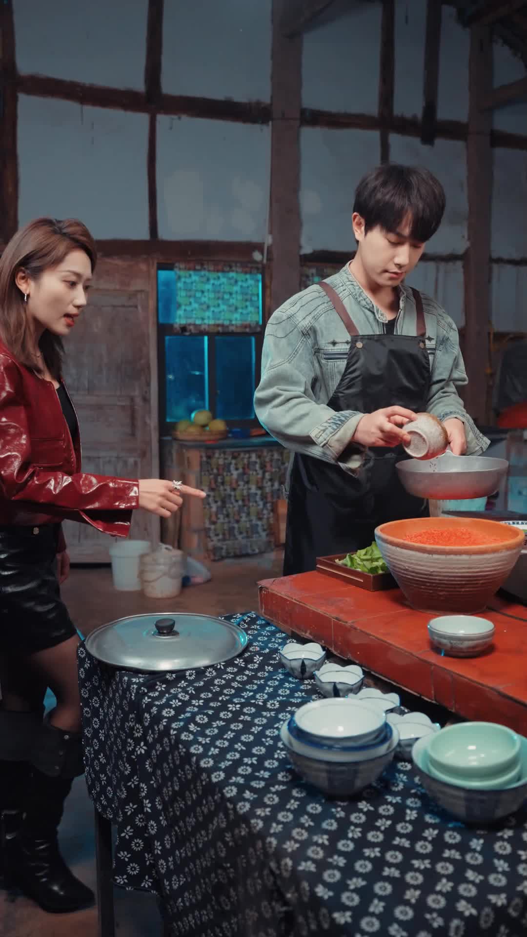 Episode 37 of My Husband Is A Billionaire