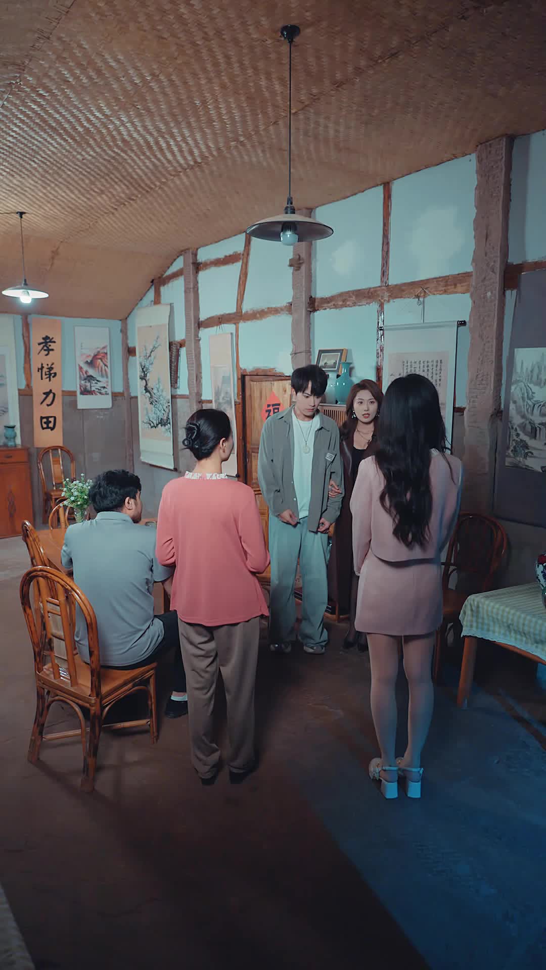Episode 4 of My Husband Is A Billionaire