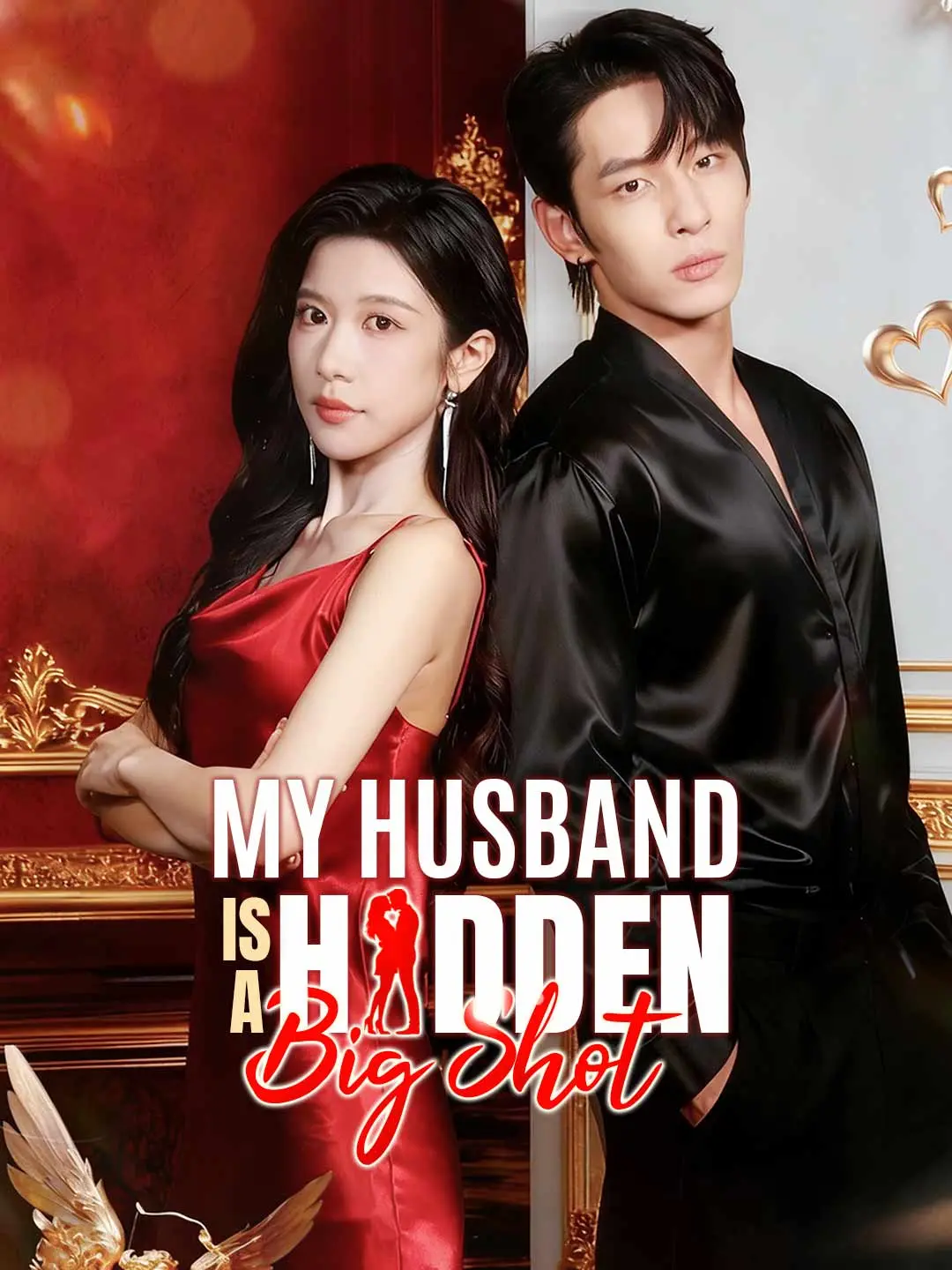 Capa da minissérie My Husband Is a Hidden Big Shot