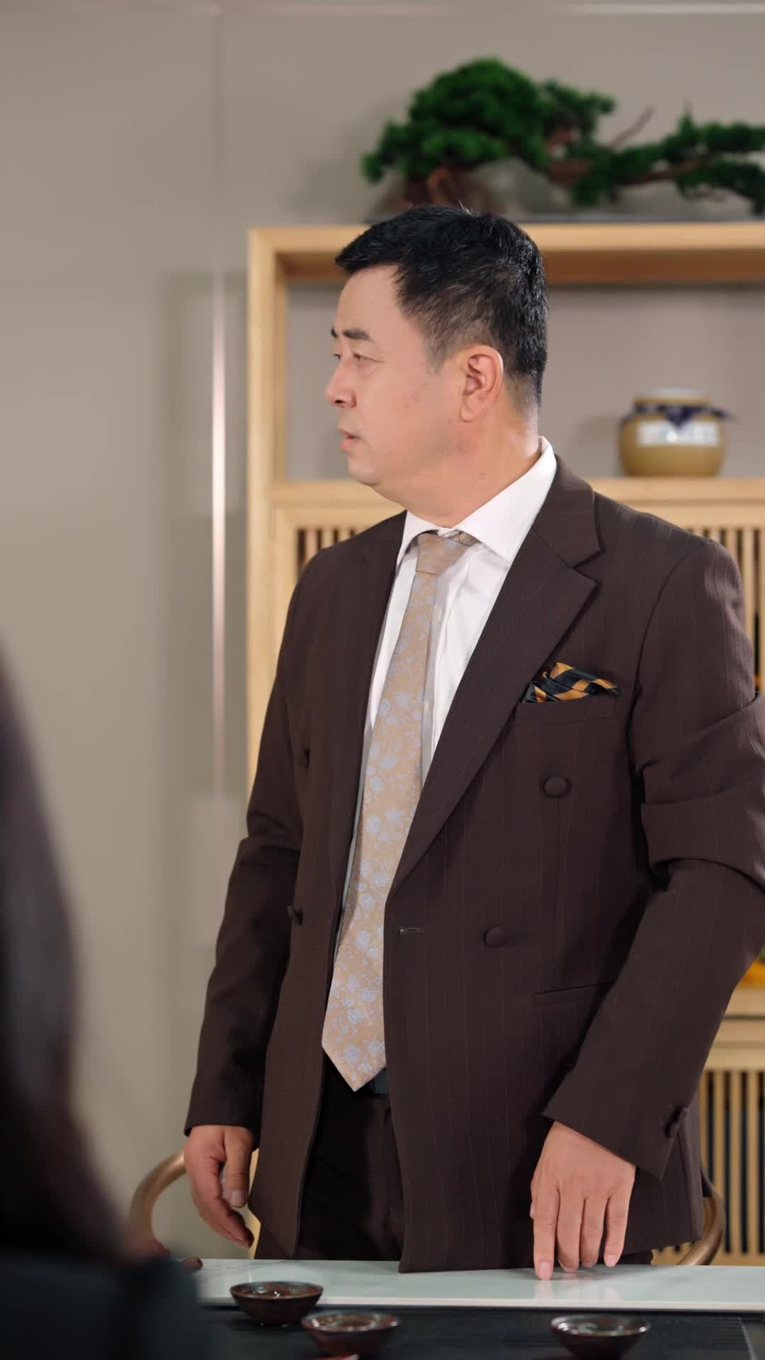 Episode 18 of My Husband Is a Hidden Big Shot