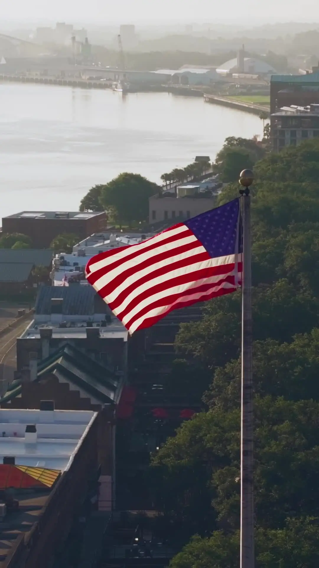 Episode 1 of My Husband Is An American Hero