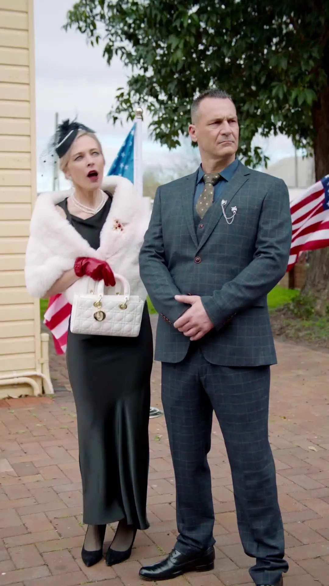 Episode 11 of My Husband Is An American Hero