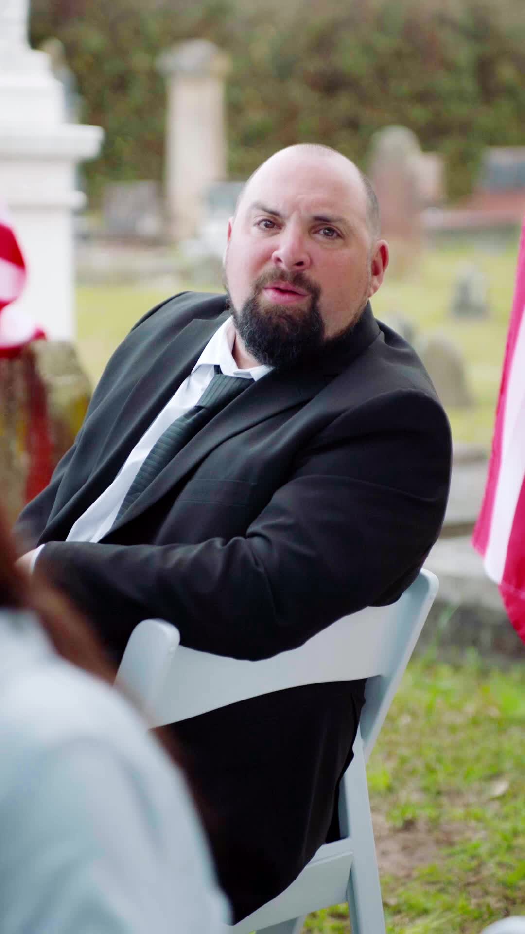 Episode 13 of My Husband Is An American Hero