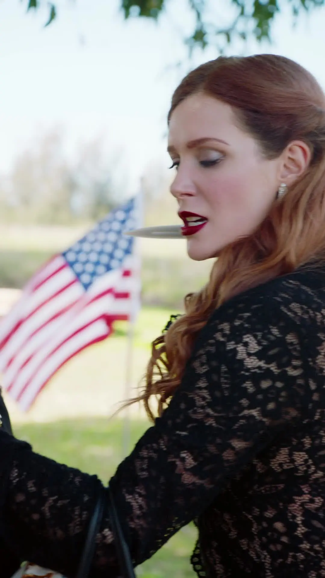 Episode 15 of My Husband Is An American Hero