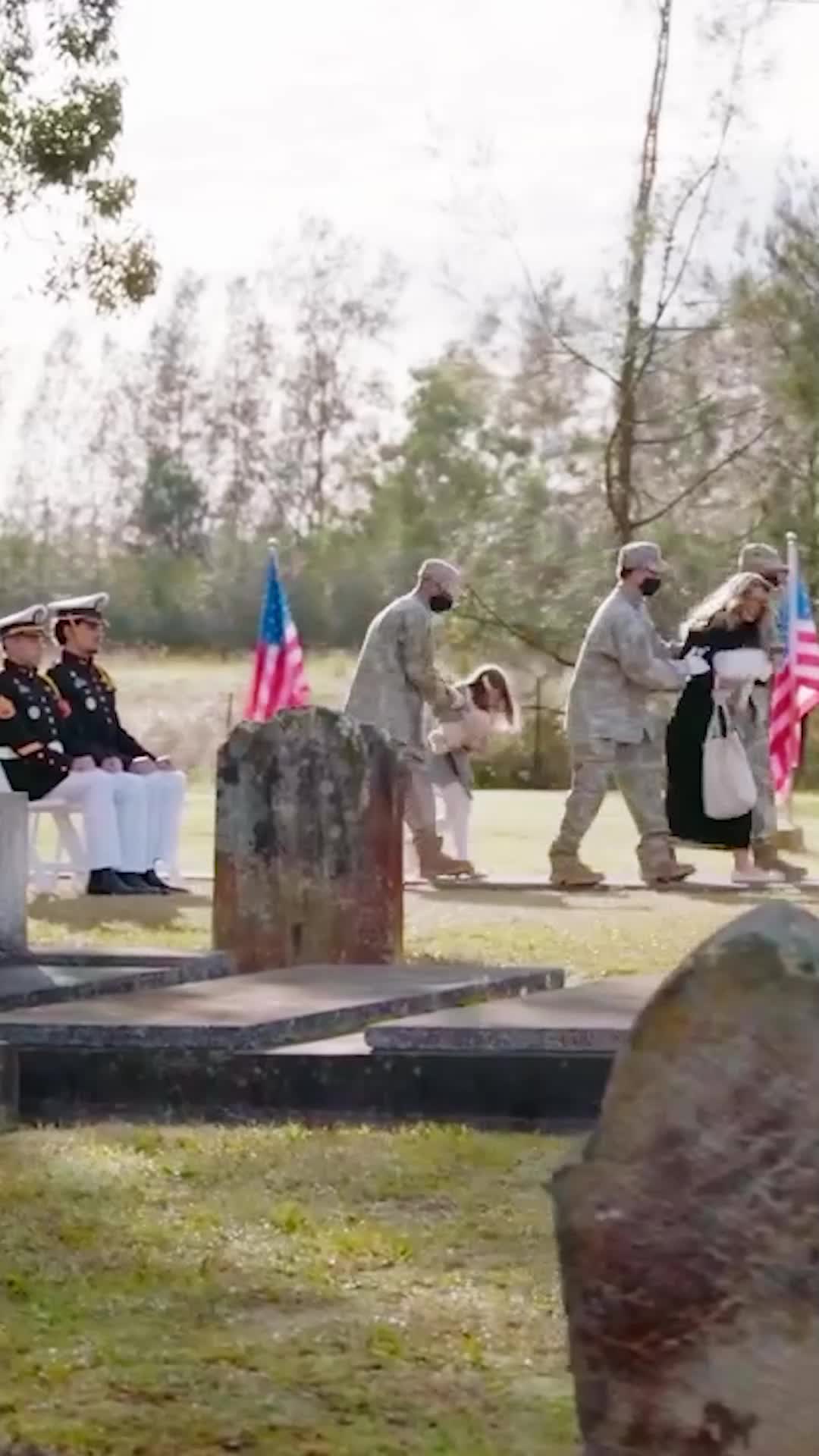 Episode 18 of My Husband Is An American Hero