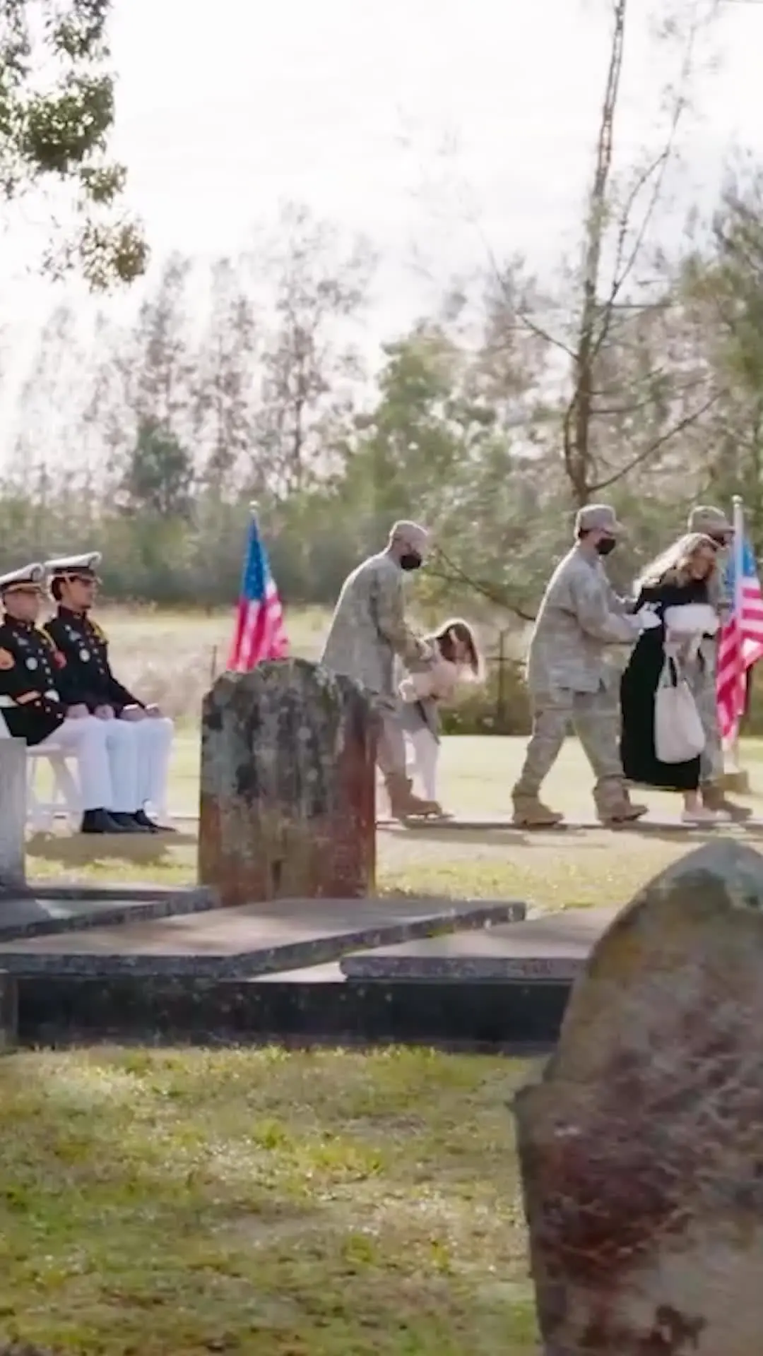 Episode 18 of My Husband Is An American Hero