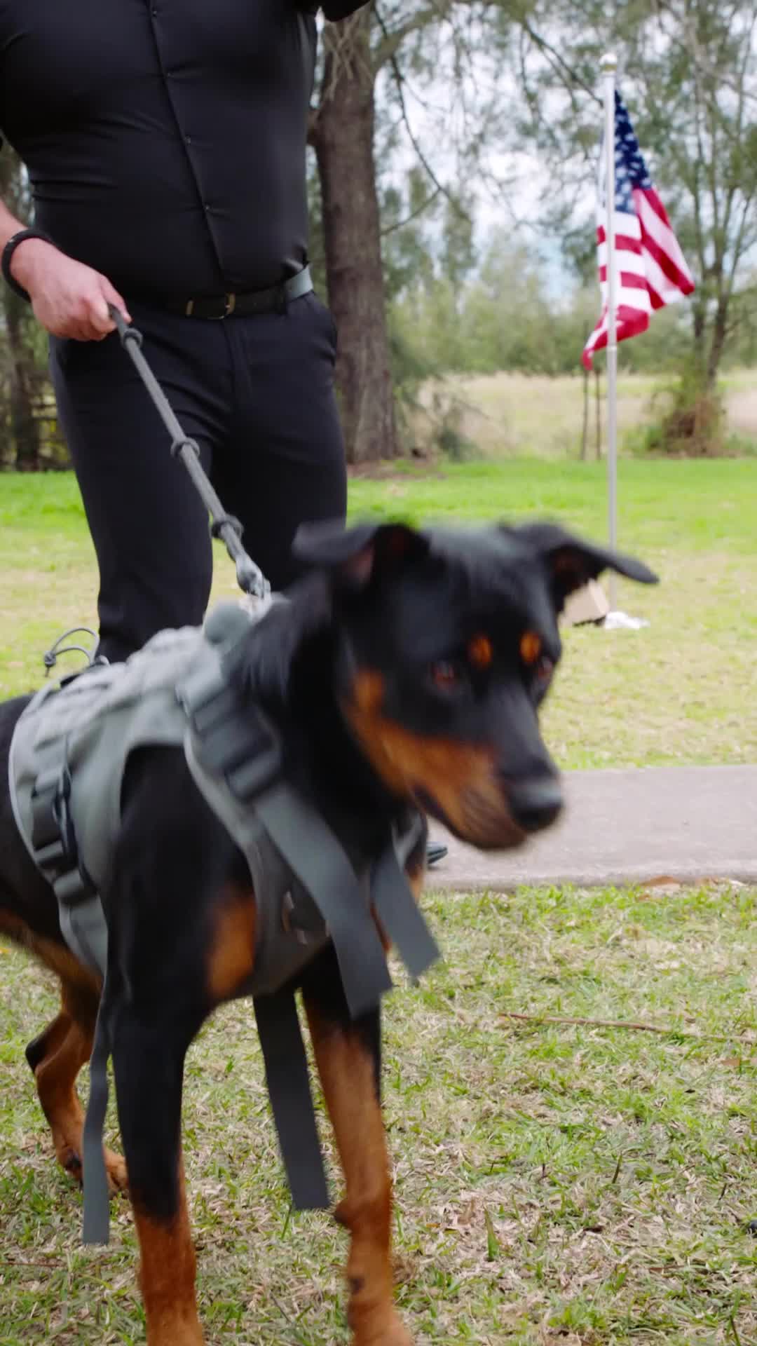 Episode 23 of My Husband Is An American Hero