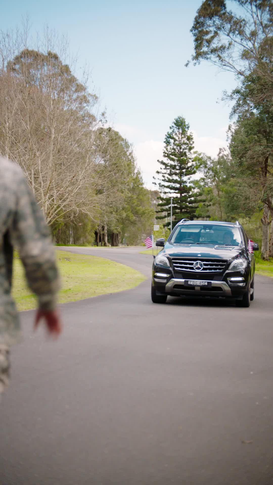 Episode 27 of My Husband Is An American Hero