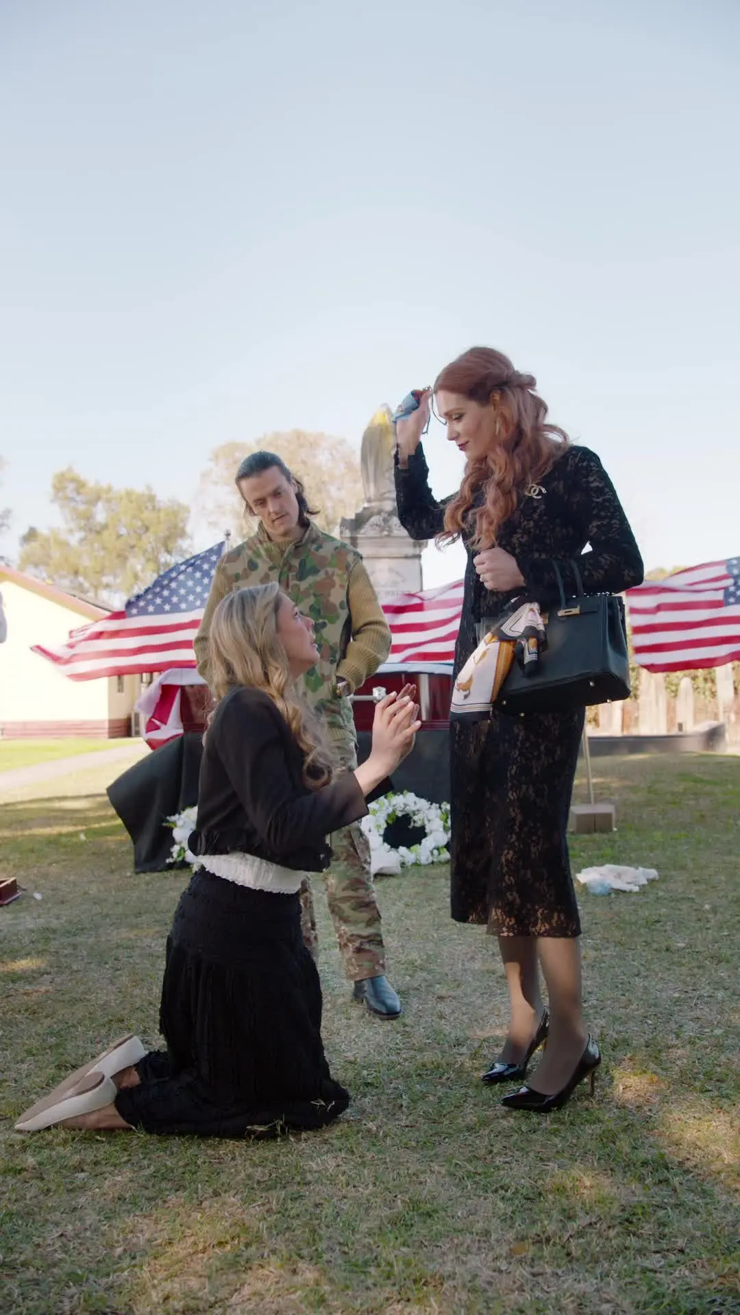 Episode 29 of My Husband Is An American Hero