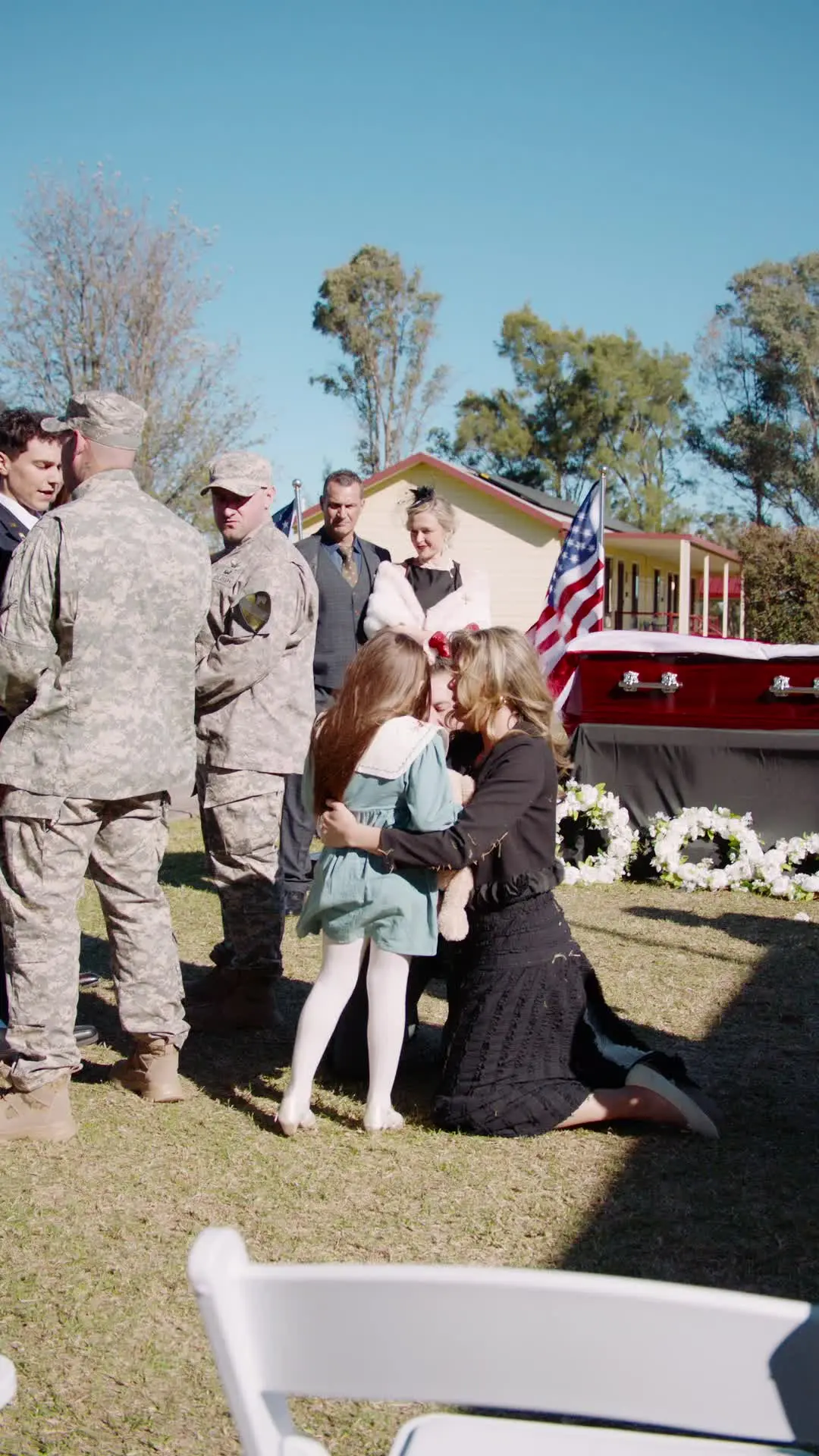 Episode 34 of My Husband Is An American Hero