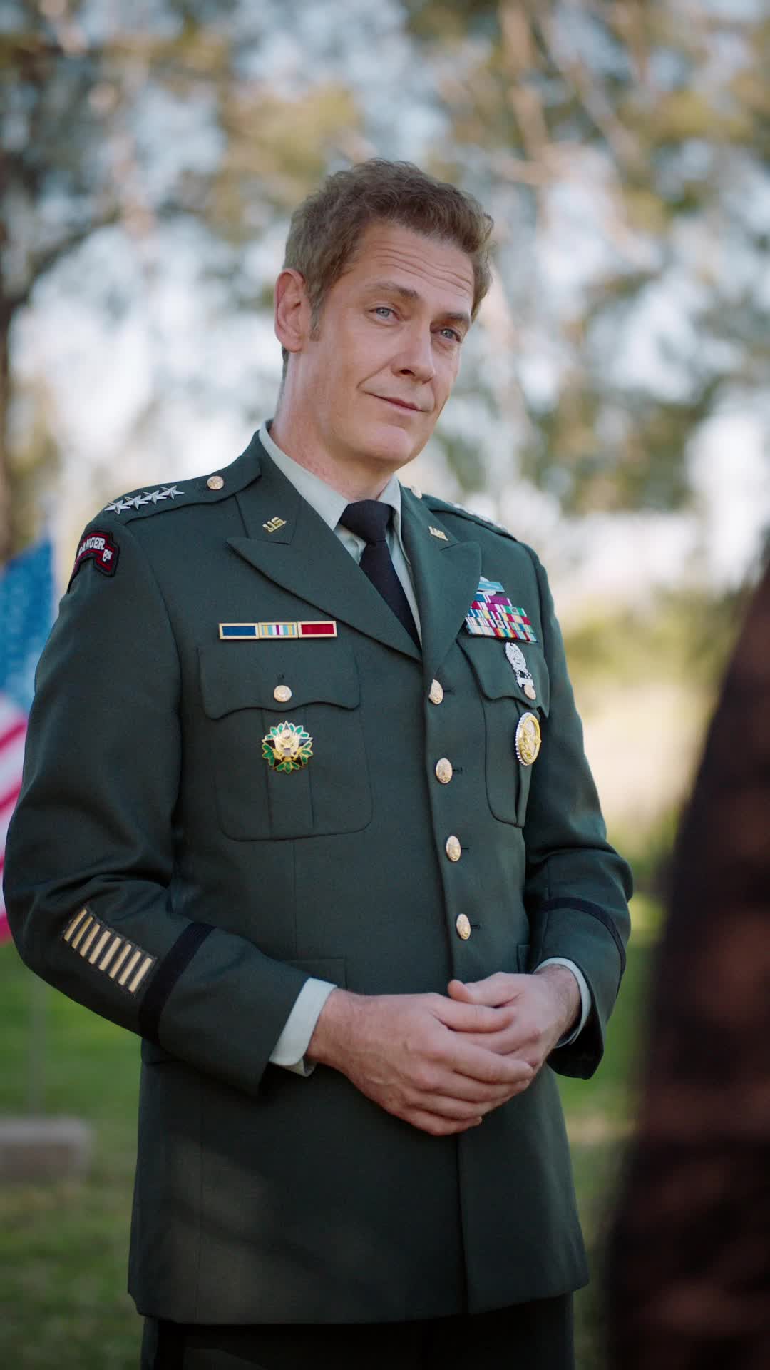 Episode 40 of My Husband Is An American Hero
