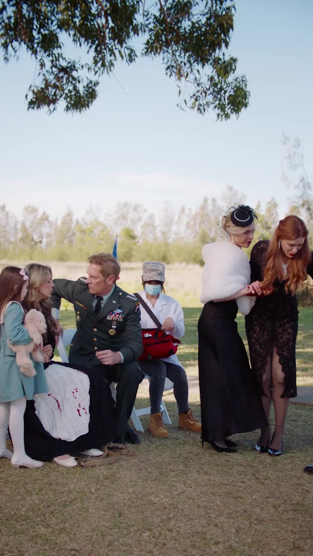 Episode 46 of My Husband Is An American Hero