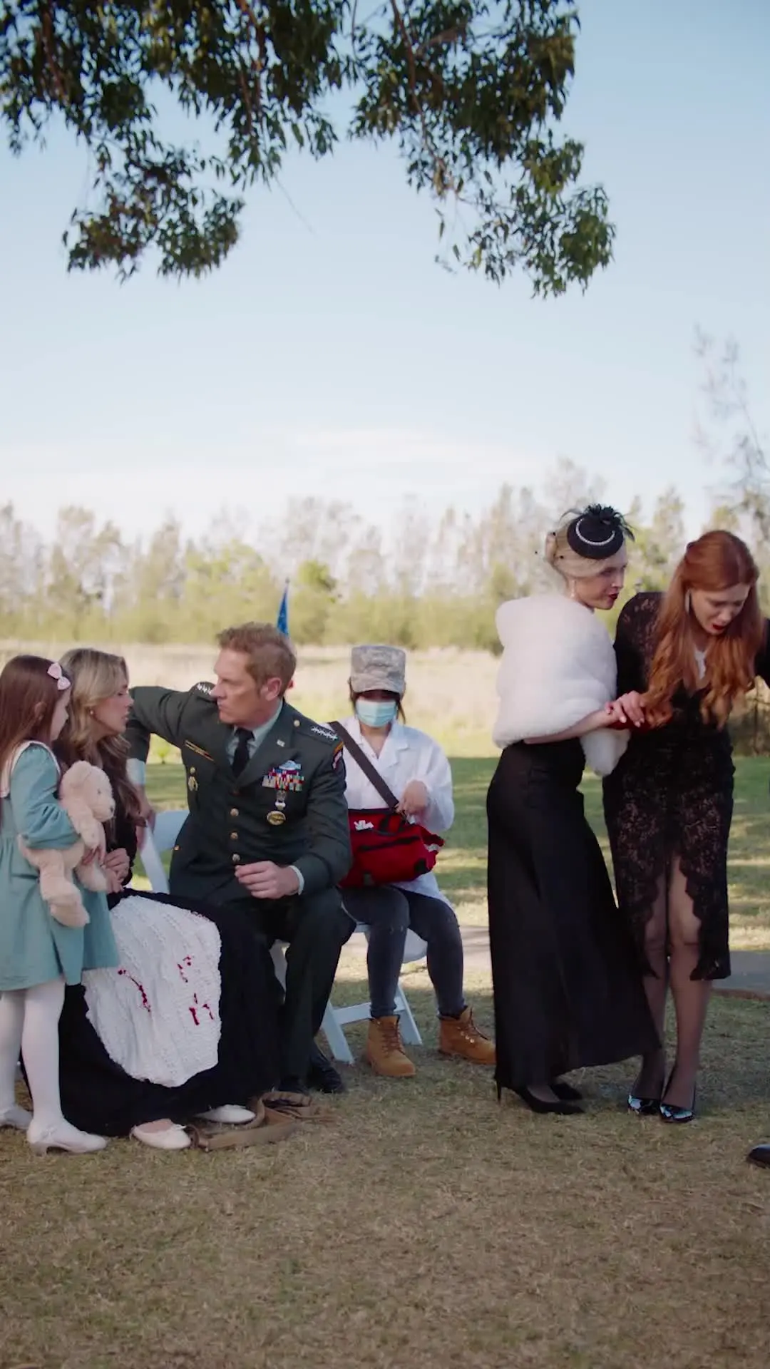 Episode 46 of My Husband Is An American Hero