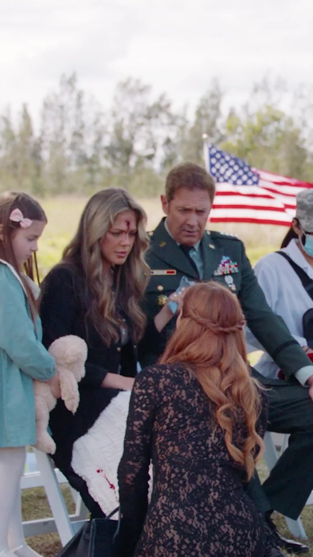 Episode 47 of My Husband Is An American Hero