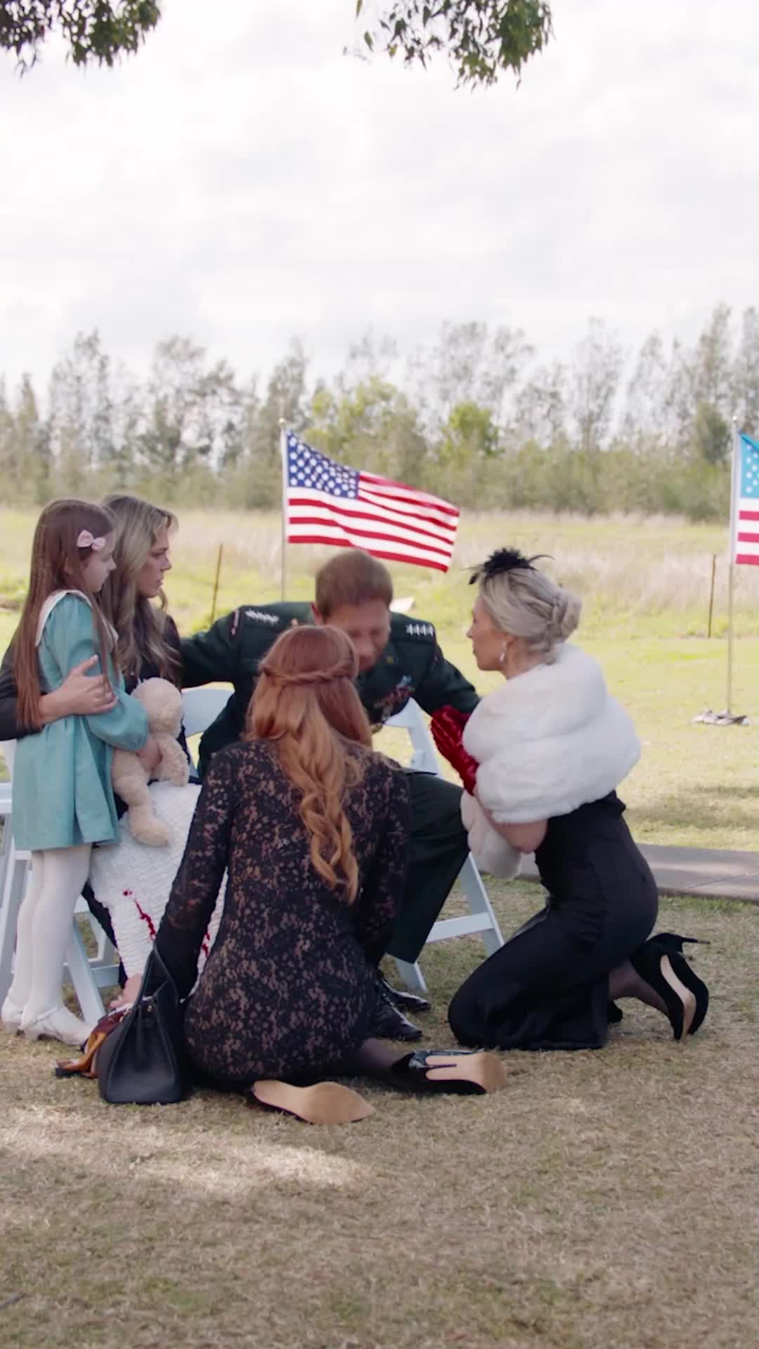 Episode 48 of My Husband Is An American Hero