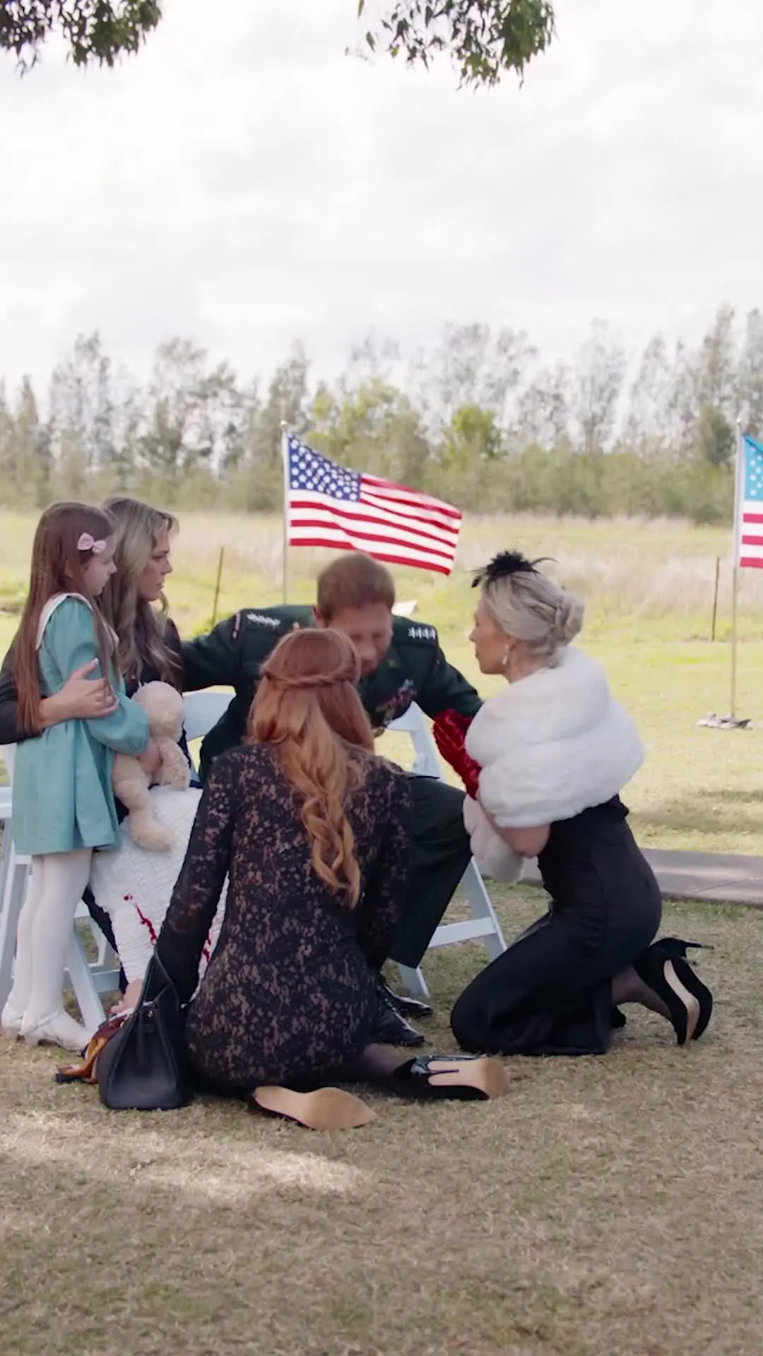 Episode 48 of My Husband Is An American Hero
